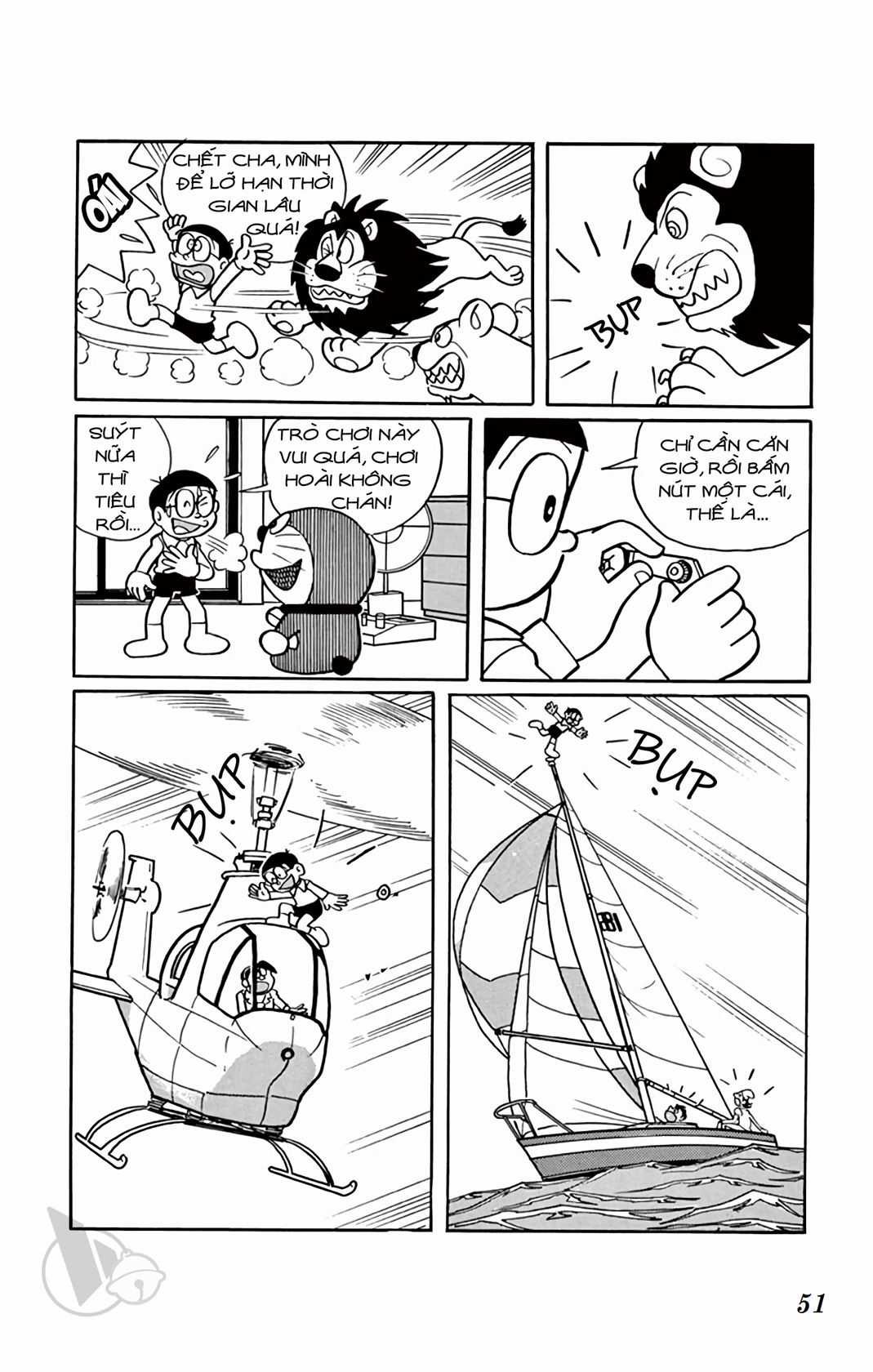 ĐôRêMon 1992 - Chapter 32 - Trang 50