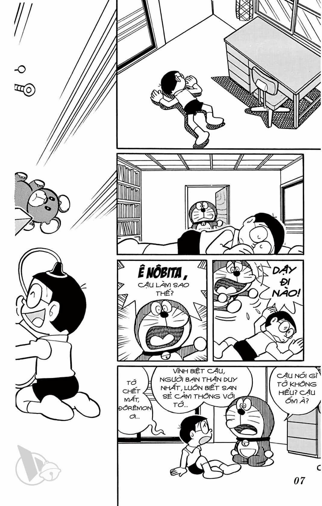 ĐôRêMon 1992 - Chapter 32 - Trang 6