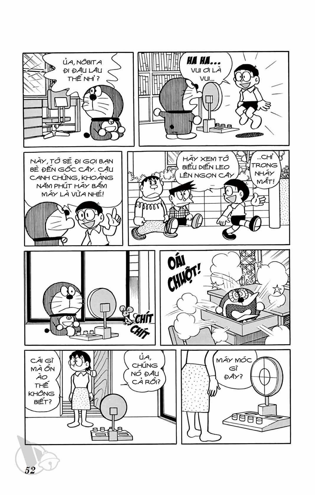 ĐôRêMon 1992 - Chapter 32 - Trang 51