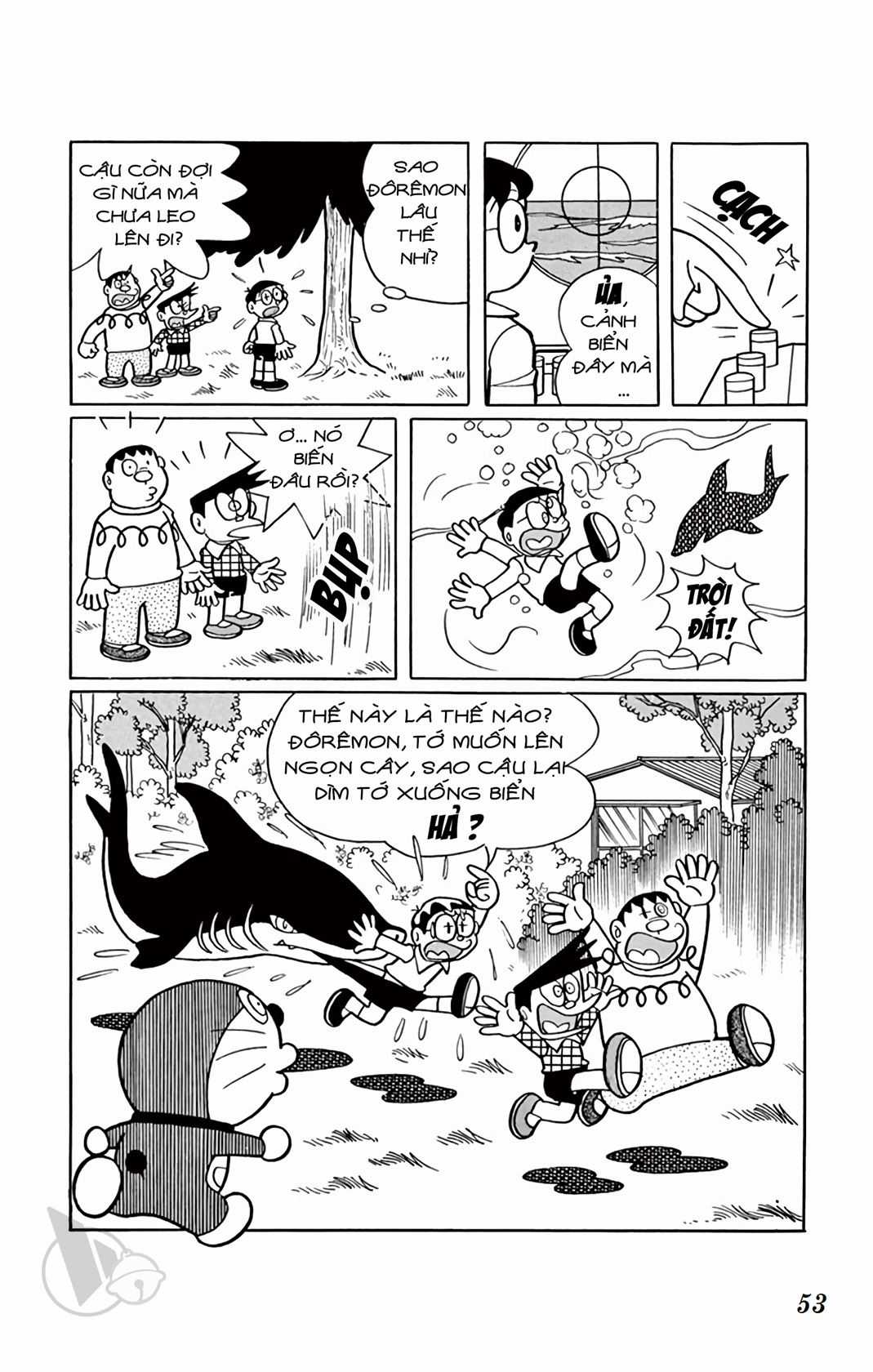 ĐôRêMon 1992 - Chapter 32 - Trang 52