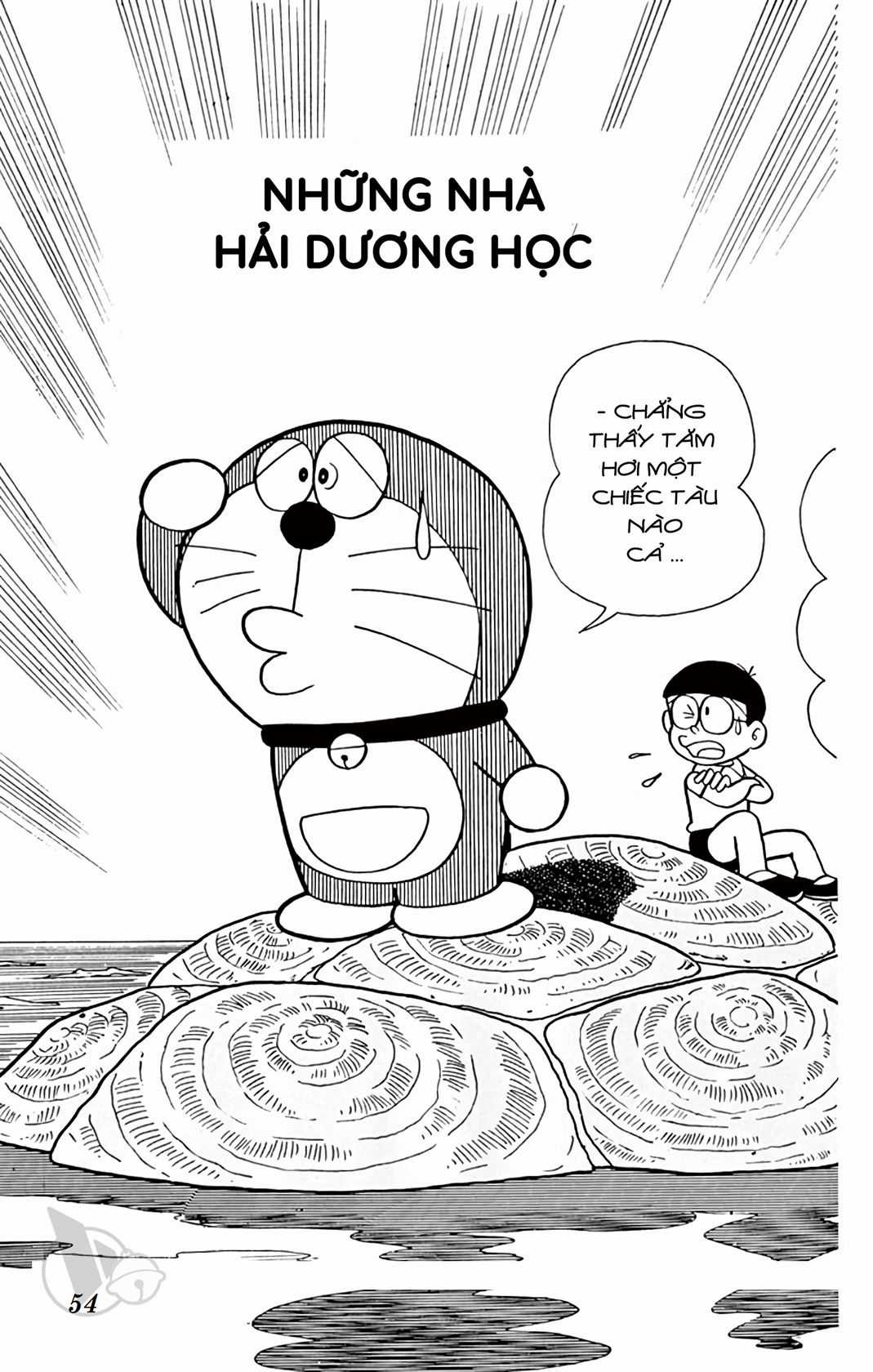 ĐôRêMon 1992 - Chapter 32 - Trang 53