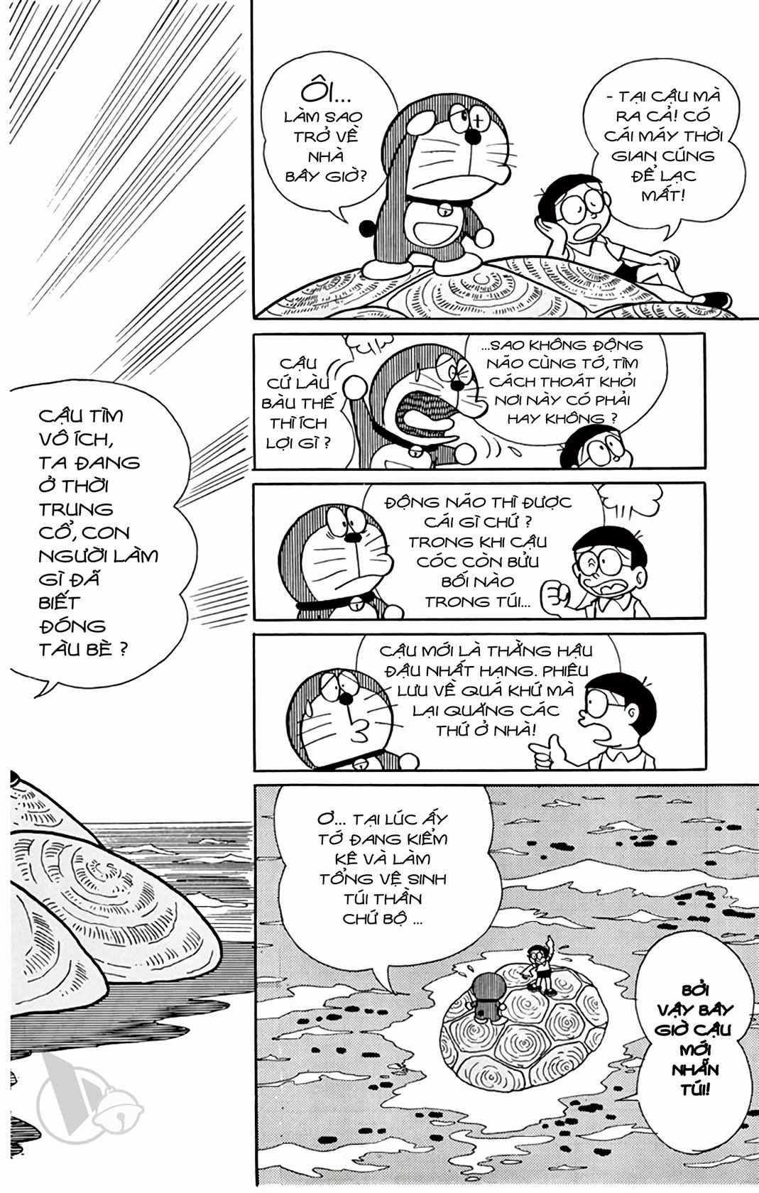 ĐôRêMon 1992 - Chapter 32 - Trang 54