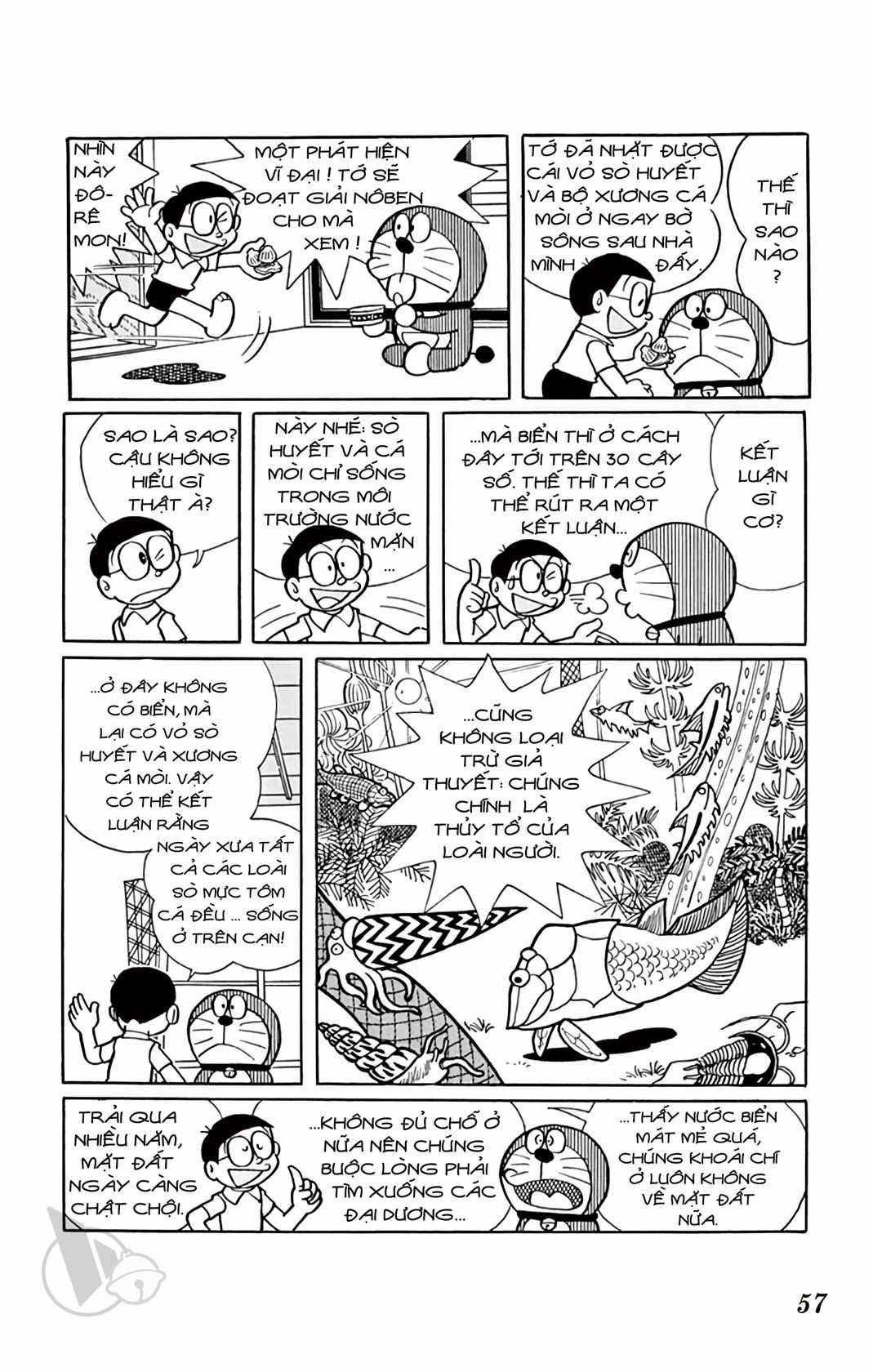 ĐôRêMon 1992 - Chapter 32 - Trang 56