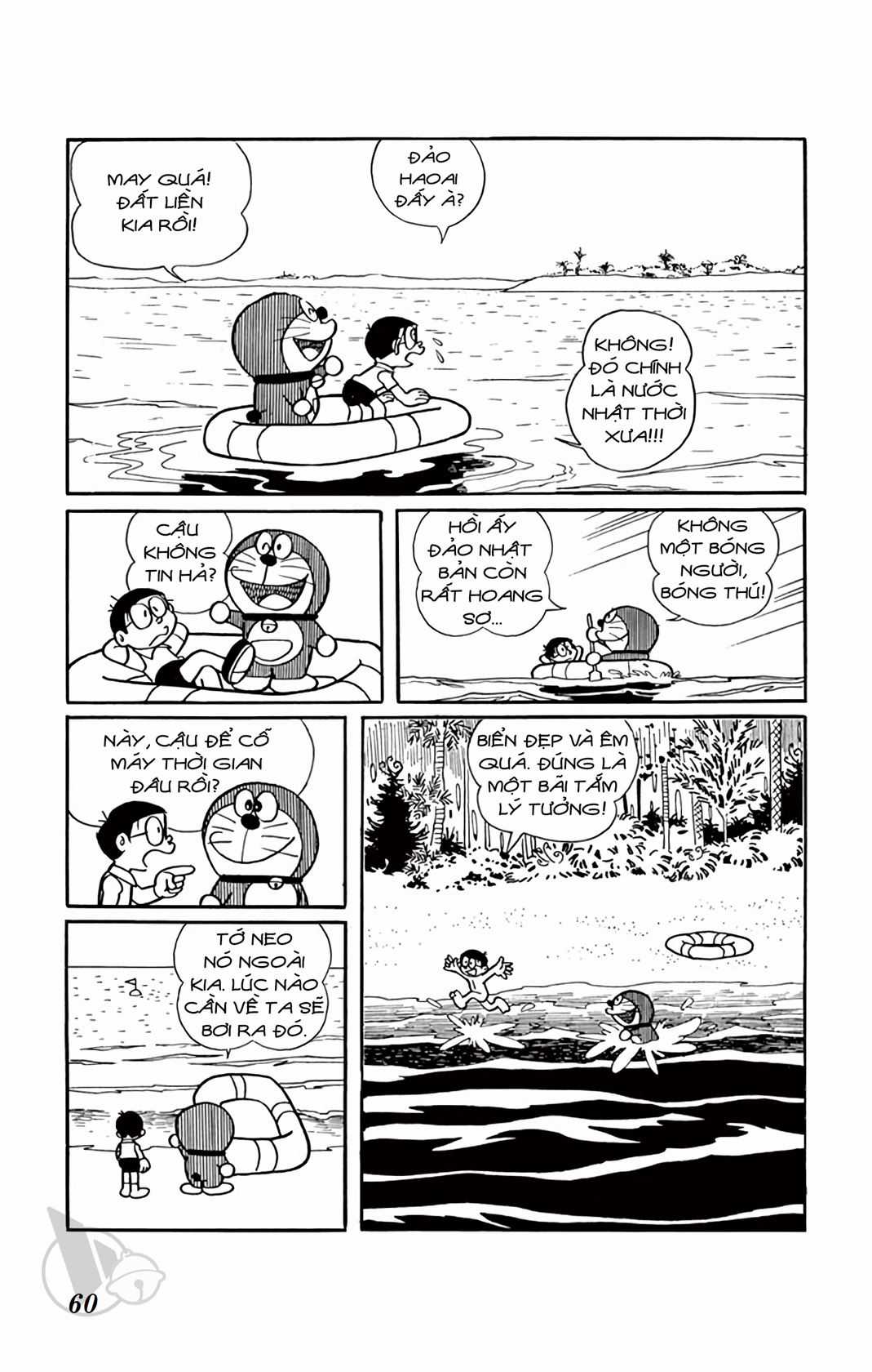 ĐôRêMon 1992 - Chapter 32 - Trang 59