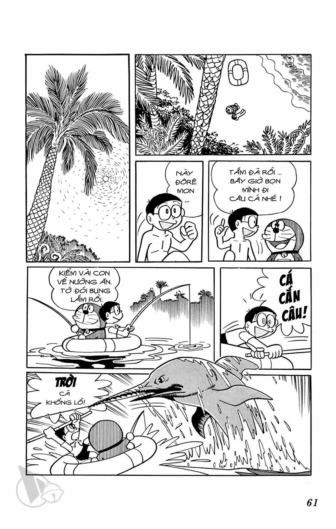 ĐôRêMon 1992 - Chapter 32 - Trang 60