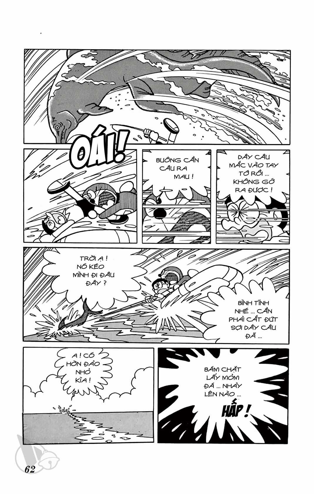 ĐôRêMon 1992 - Chapter 32 - Trang 61