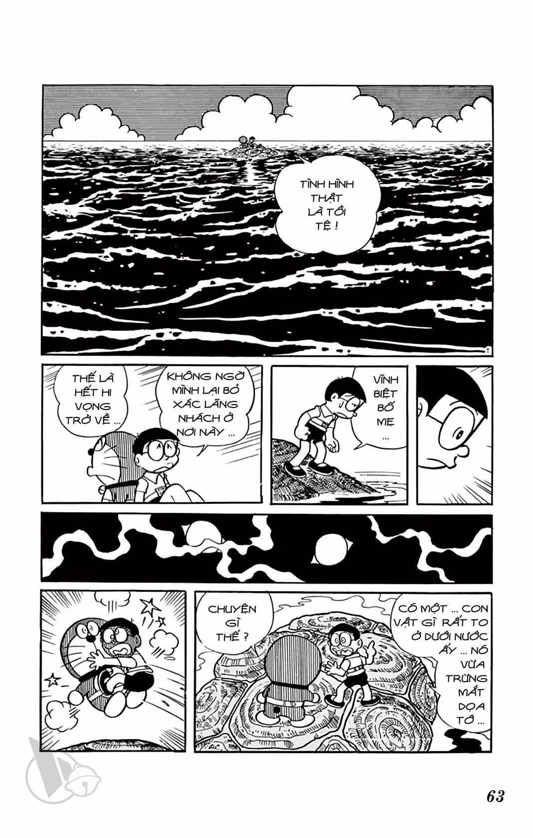 ĐôRêMon 1992 - Chapter 32 - Trang 62