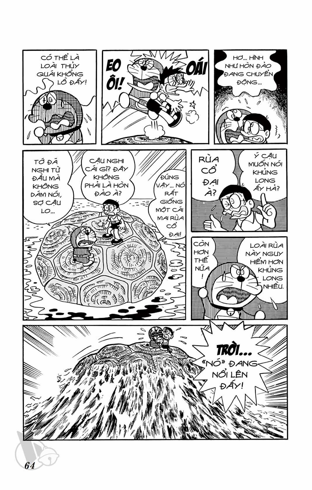 ĐôRêMon 1992 - Chapter 32 - Trang 63