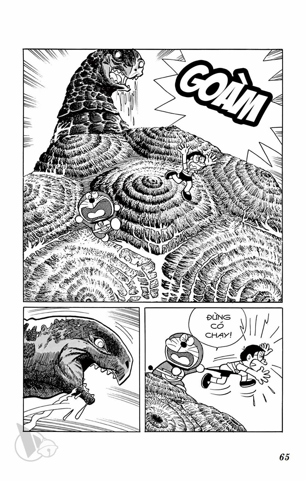 ĐôRêMon 1992 - Chapter 32 - Trang 64