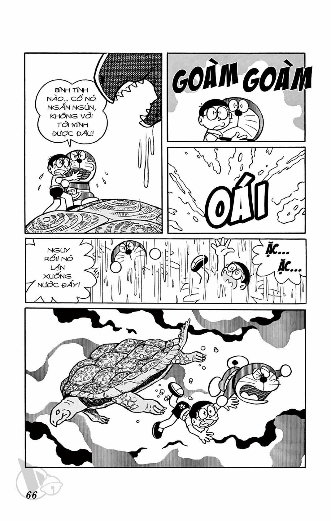 ĐôRêMon 1992 - Chapter 32 - Trang 65