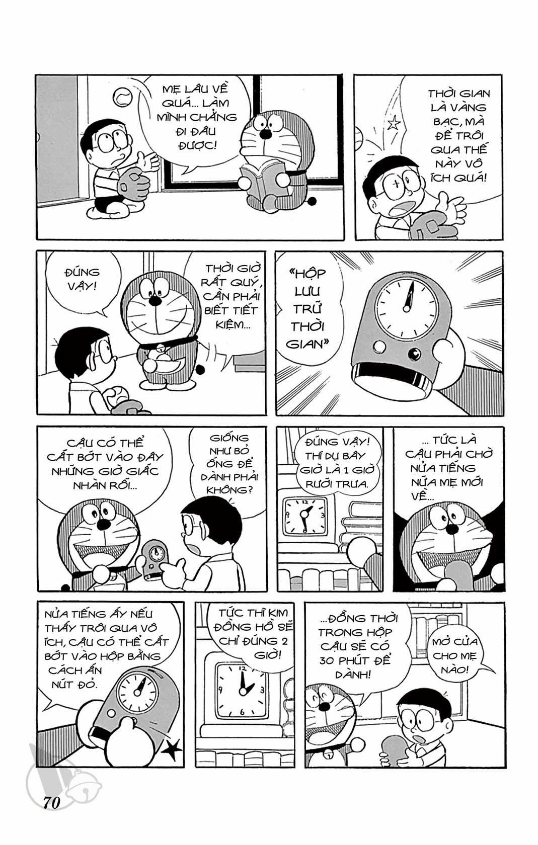 ĐôRêMon 1992 - Chapter 32 - Trang 69