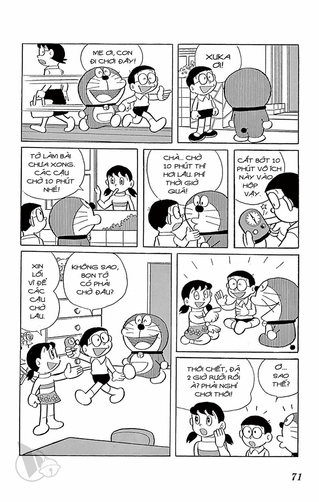 ĐôRêMon 1992 - Chapter 32 - Trang 70