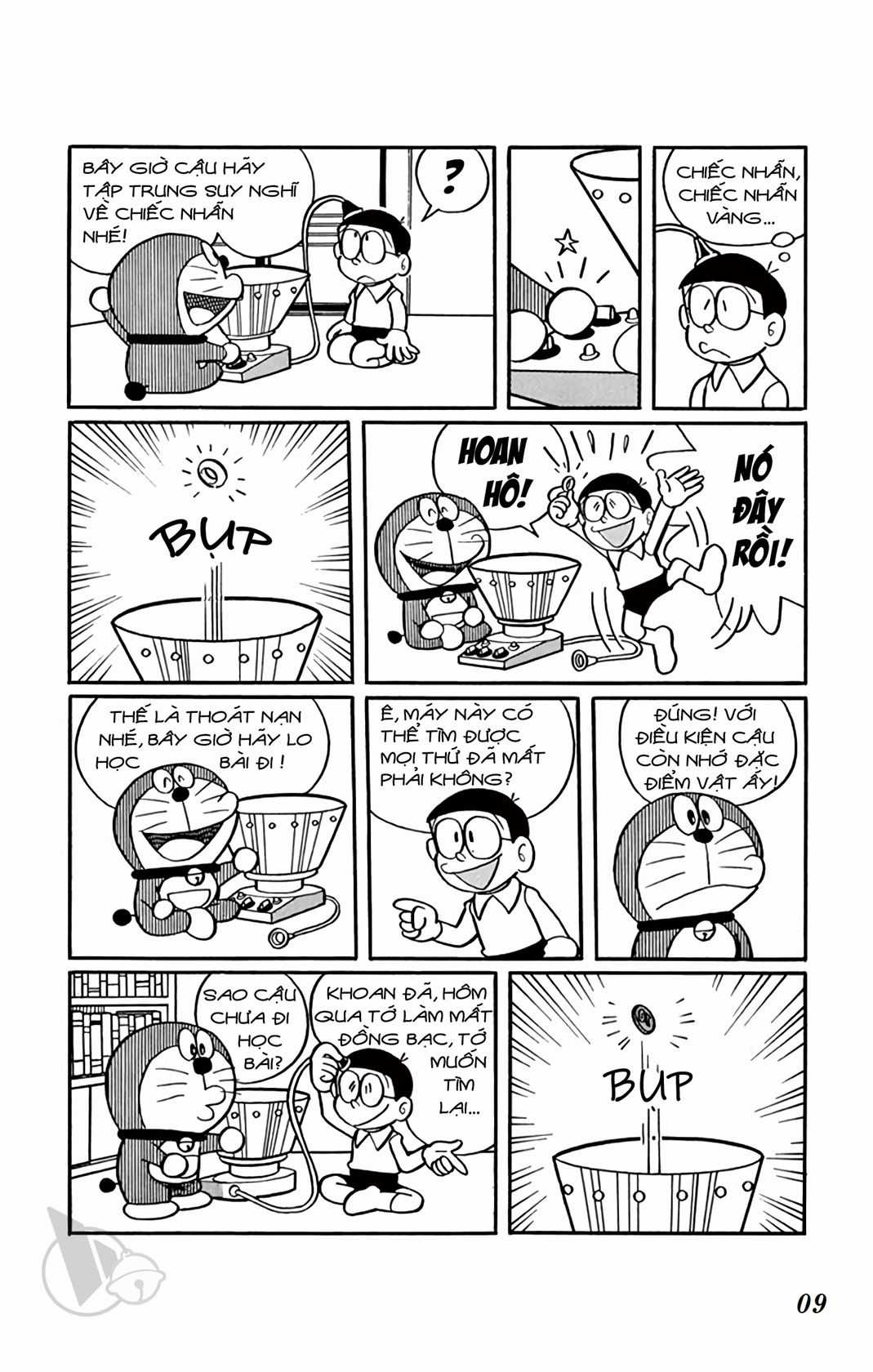 ĐôRêMon 1992 - Chapter 32 - Trang 8