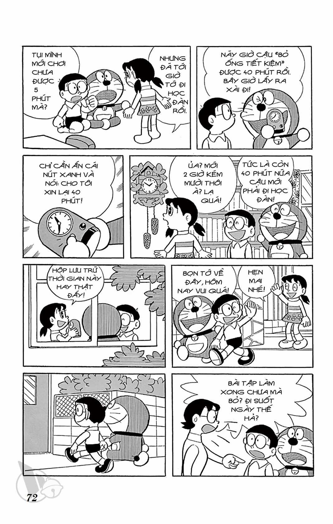 ĐôRêMon 1992 - Chapter 32 - Trang 71