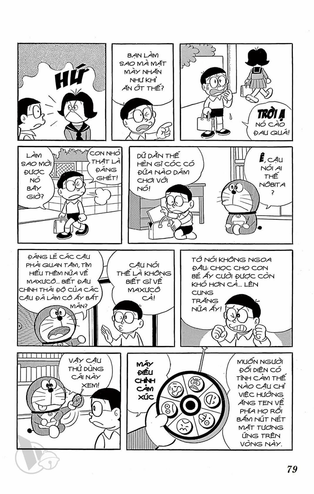 ĐôRêMon 1992 - Chapter 32 - Trang 78