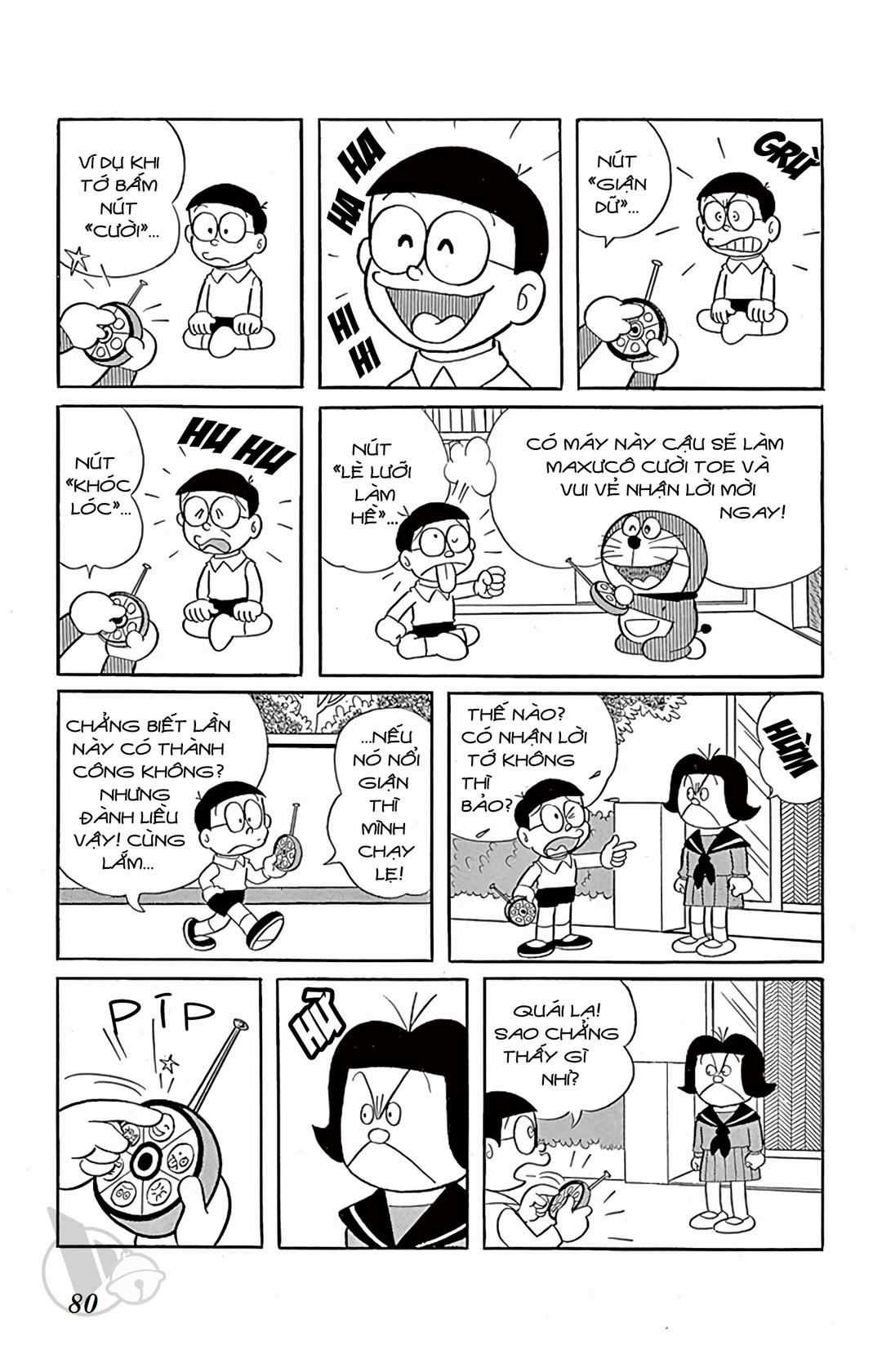 ĐôRêMon 1992 - Chapter 32 - Trang 79