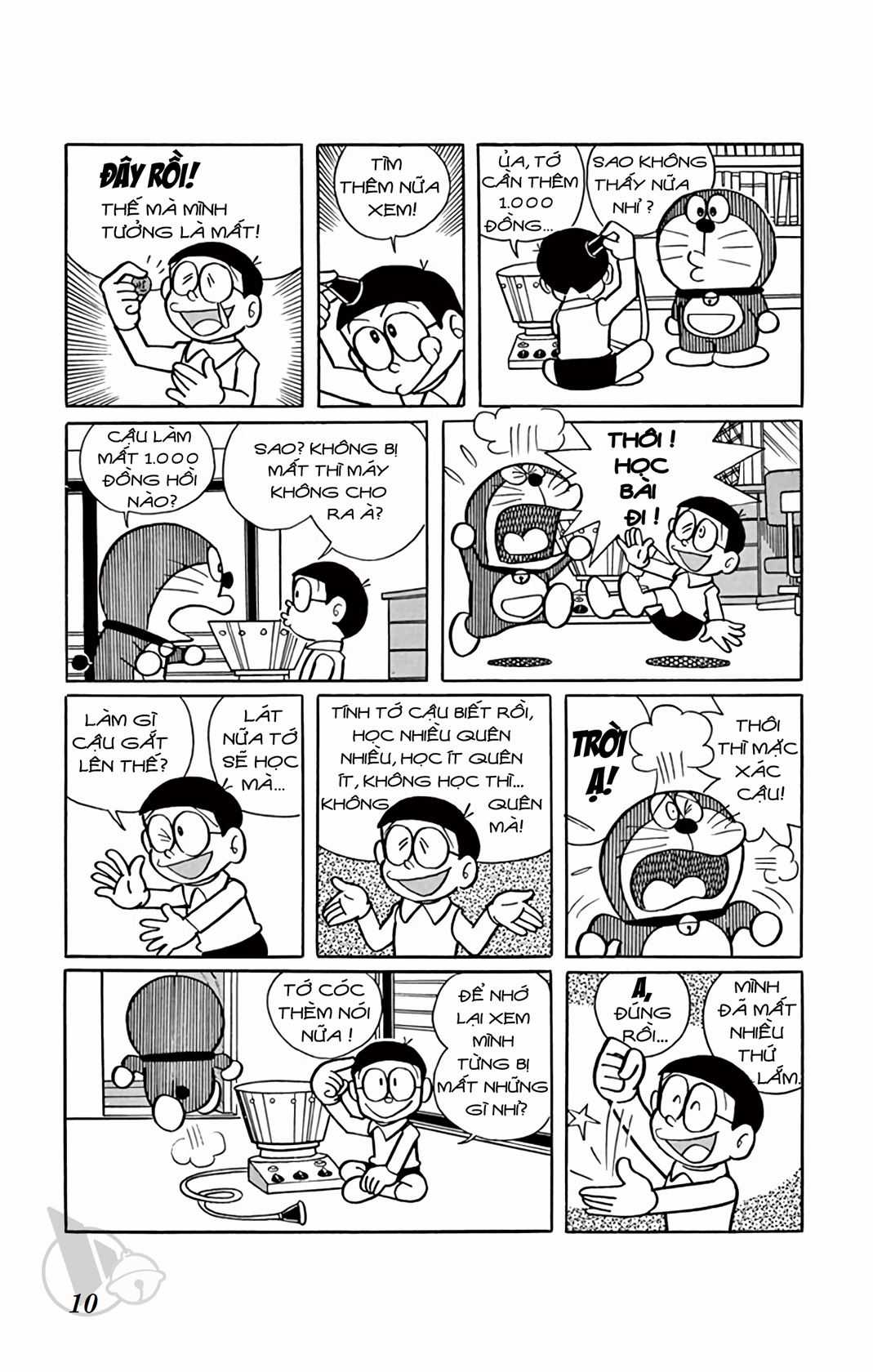 ĐôRêMon 1992 - Chapter 32 - Trang 9