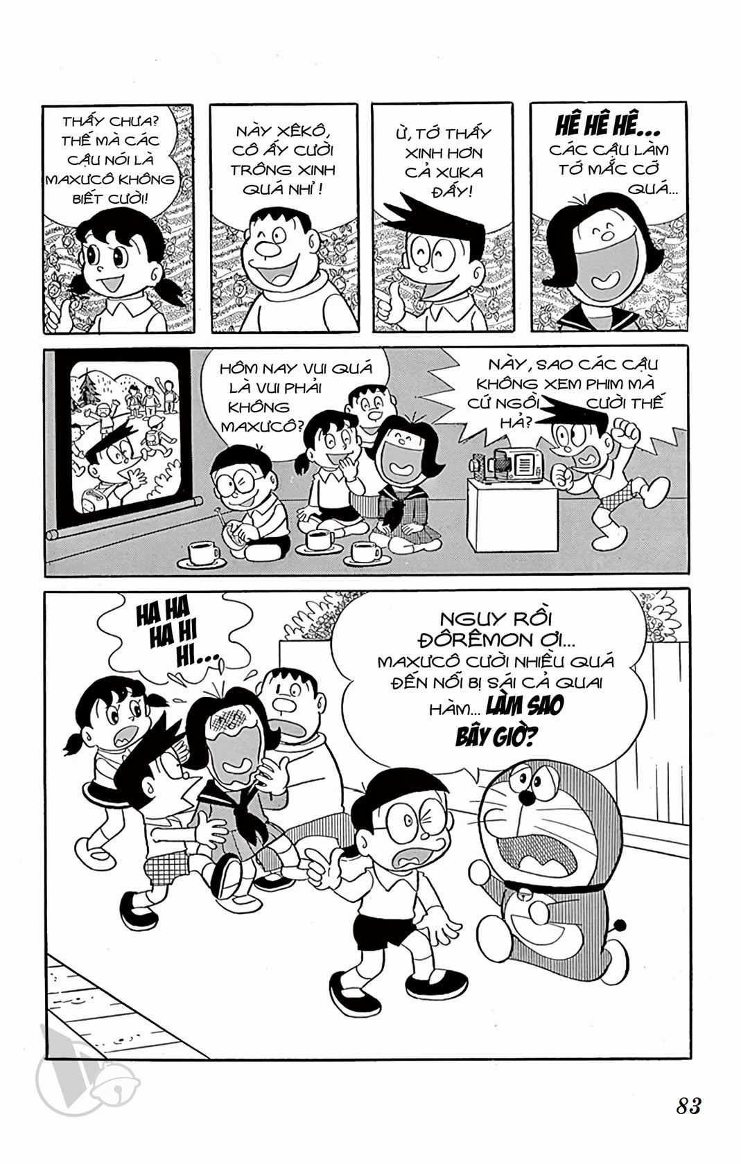 ĐôRêMon 1992 - Chapter 32 - Trang 82