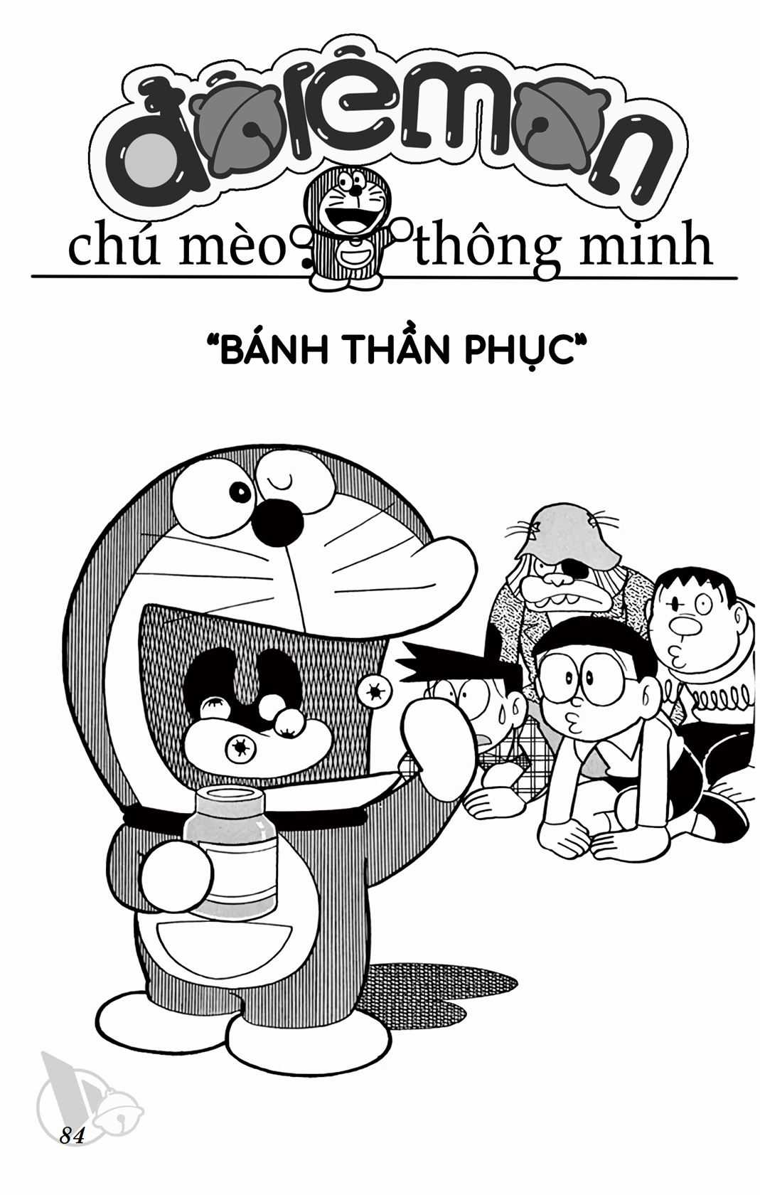 ĐôRêMon 1992 - Chapter 32 - Trang 83
