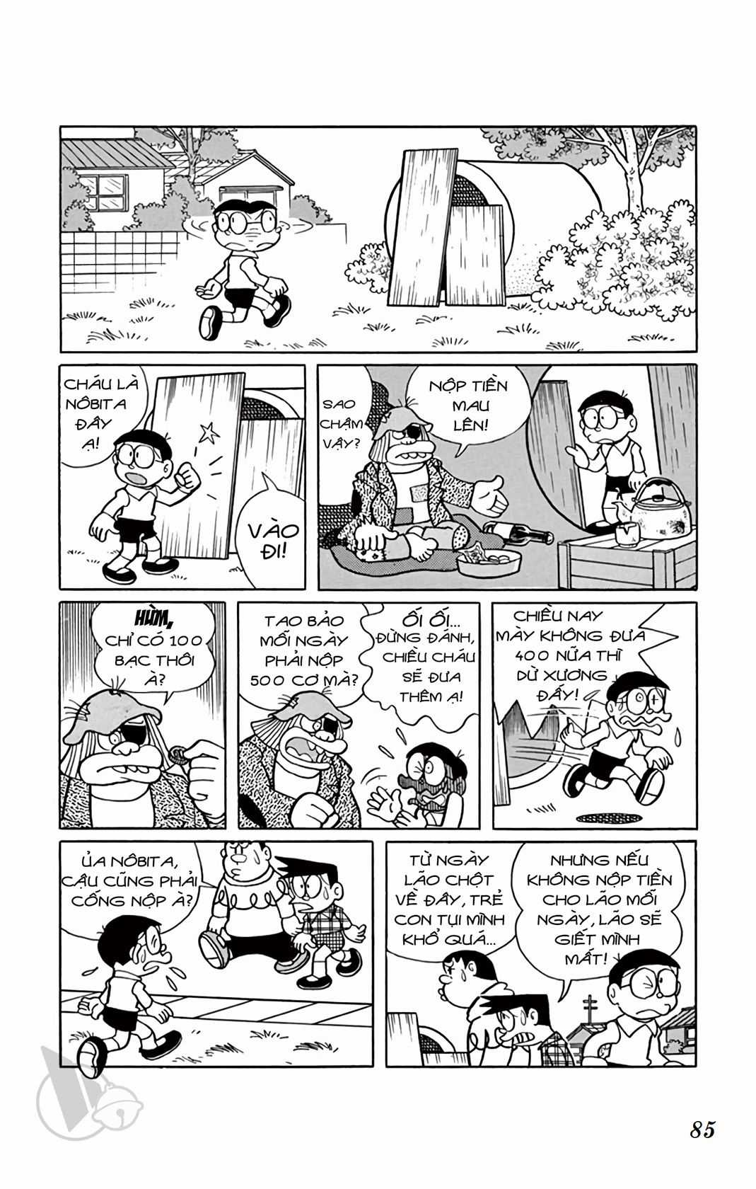 ĐôRêMon 1992 - Chapter 32 - Trang 84