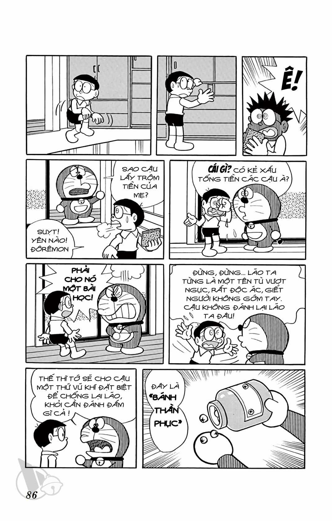 ĐôRêMon 1992 - Chapter 32 - Trang 85