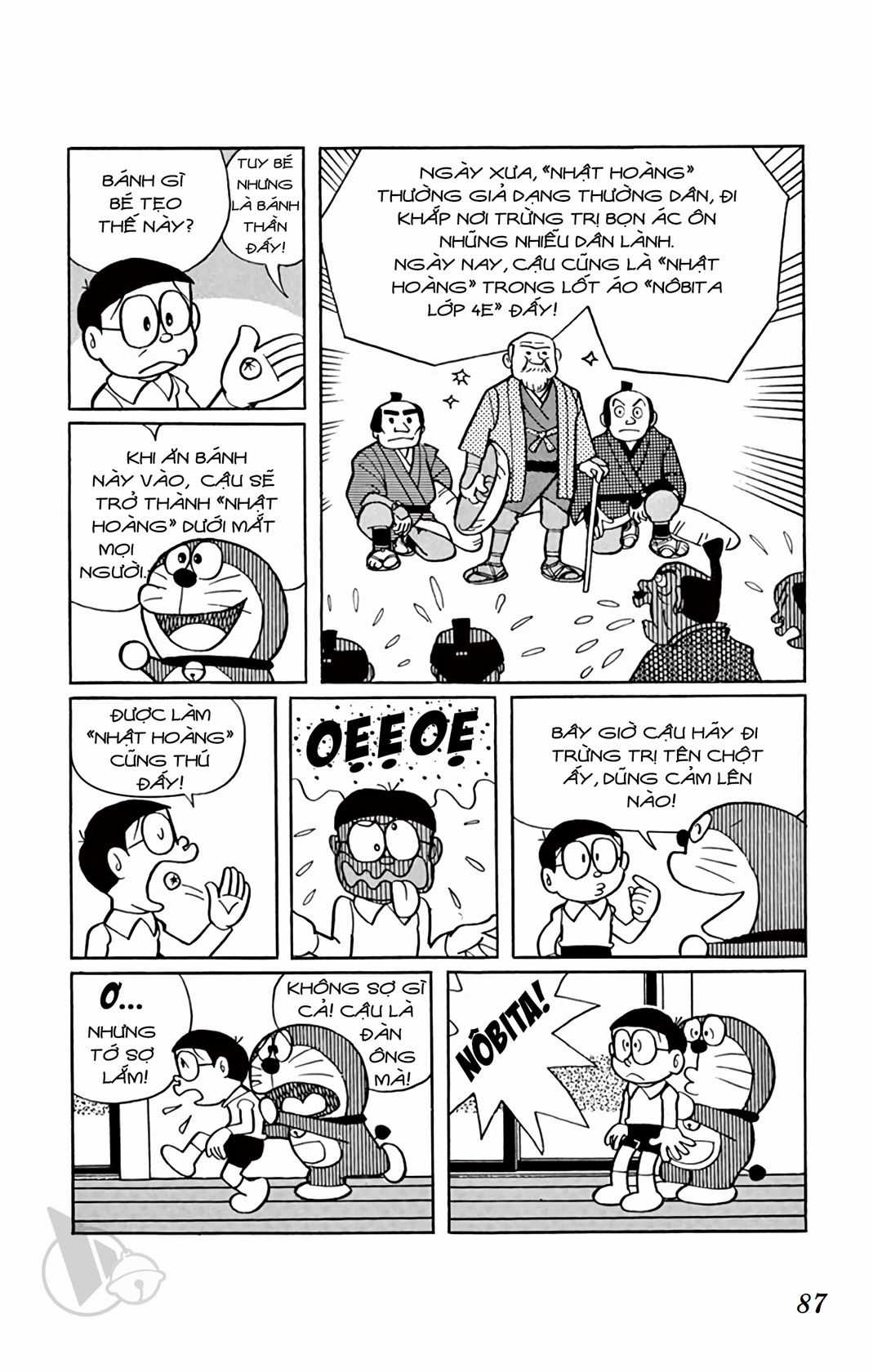 ĐôRêMon 1992 - Chapter 32 - Trang 86