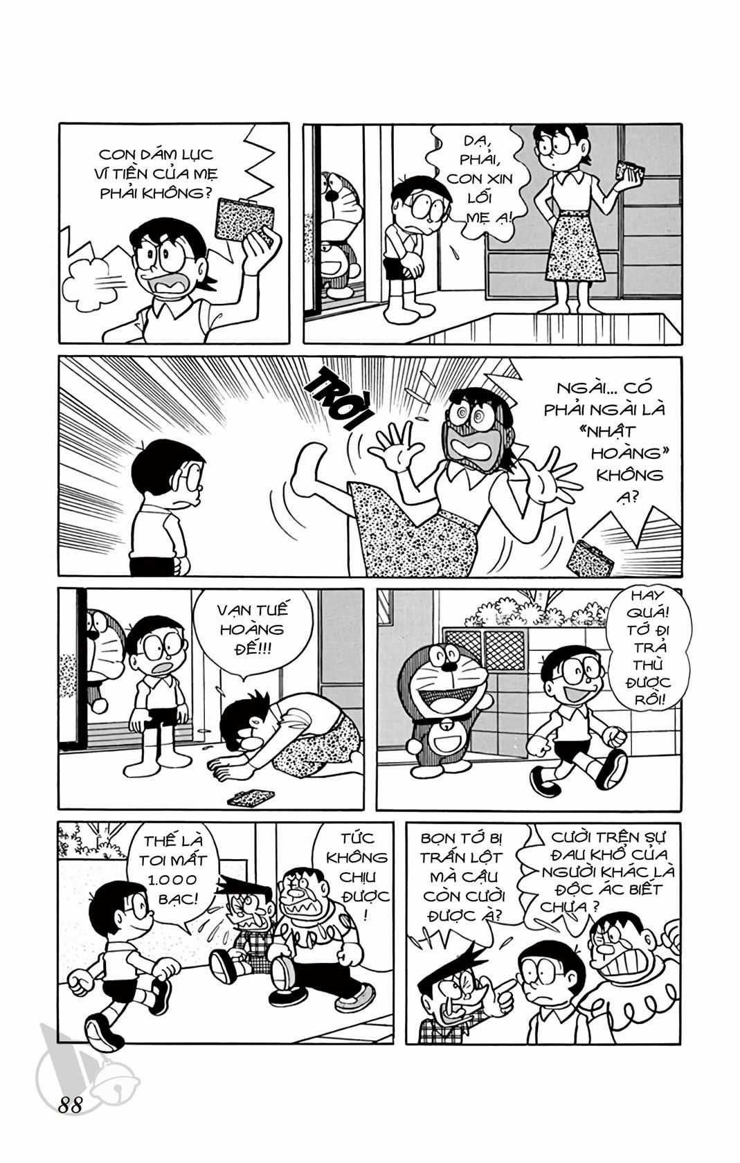 ĐôRêMon 1992 - Chapter 32 - Trang 87