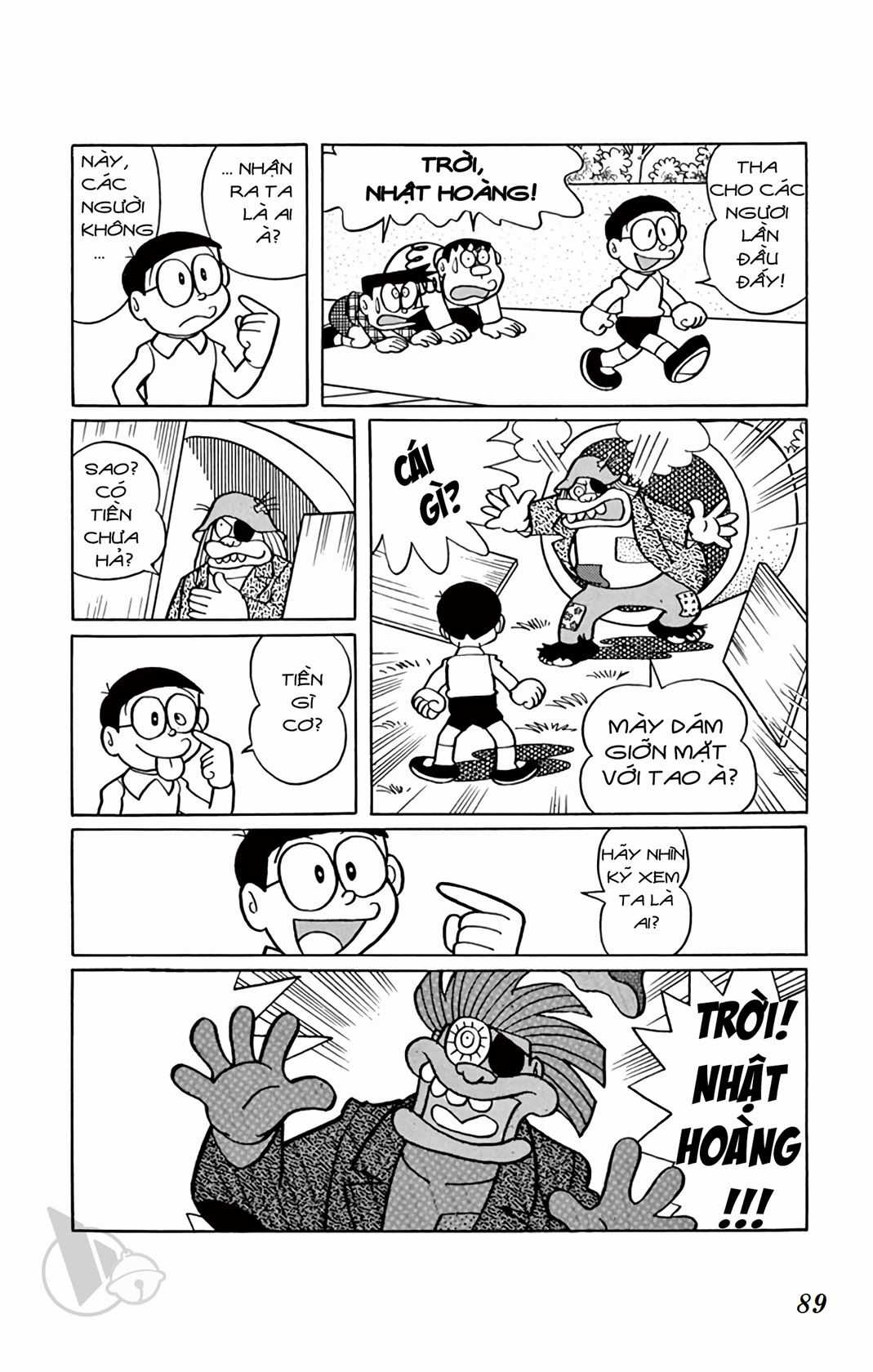 ĐôRêMon 1992 - Chapter 32 - Trang 88