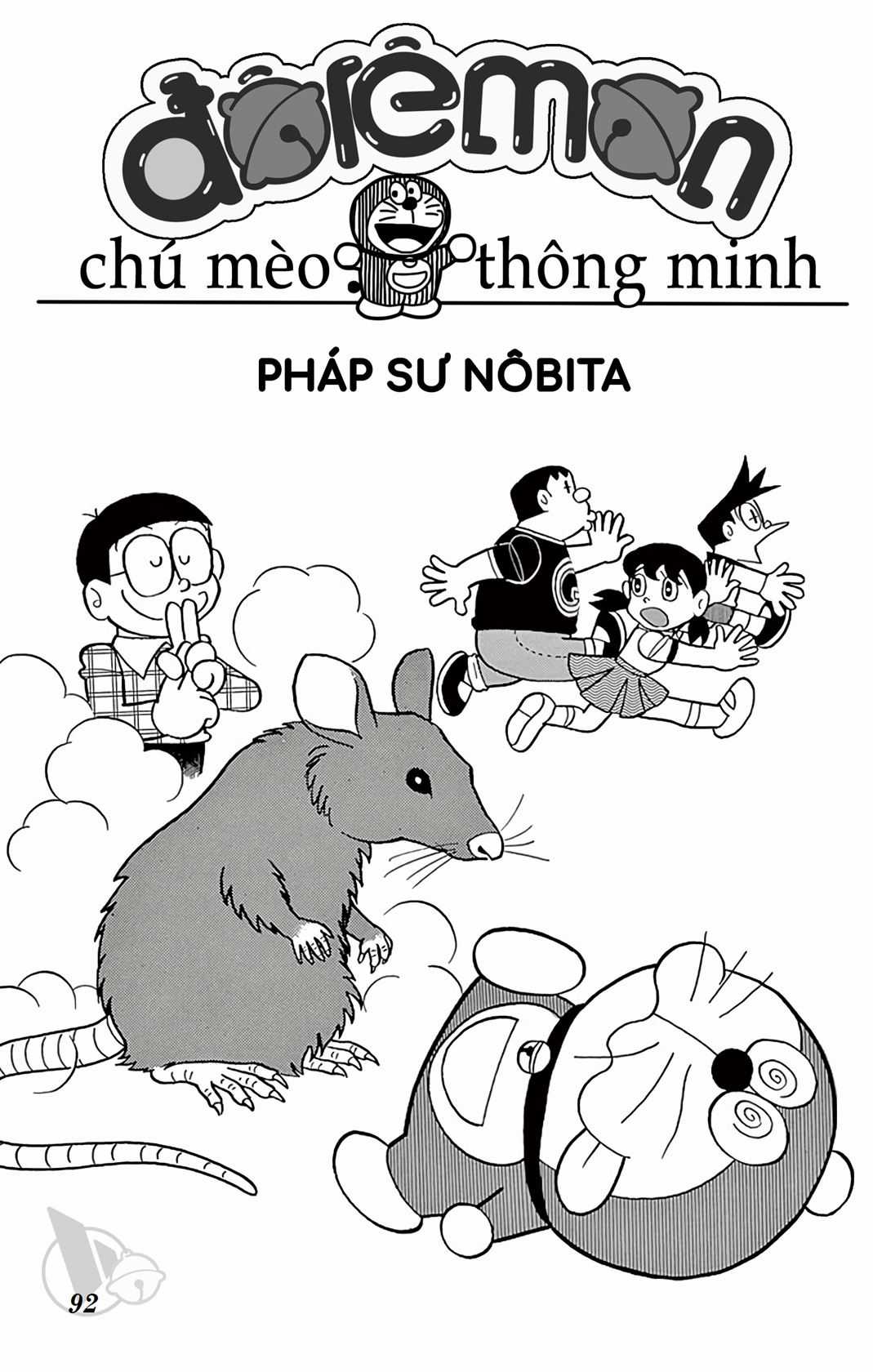 ĐôRêMon 1992 - Chapter 32 - Trang 91