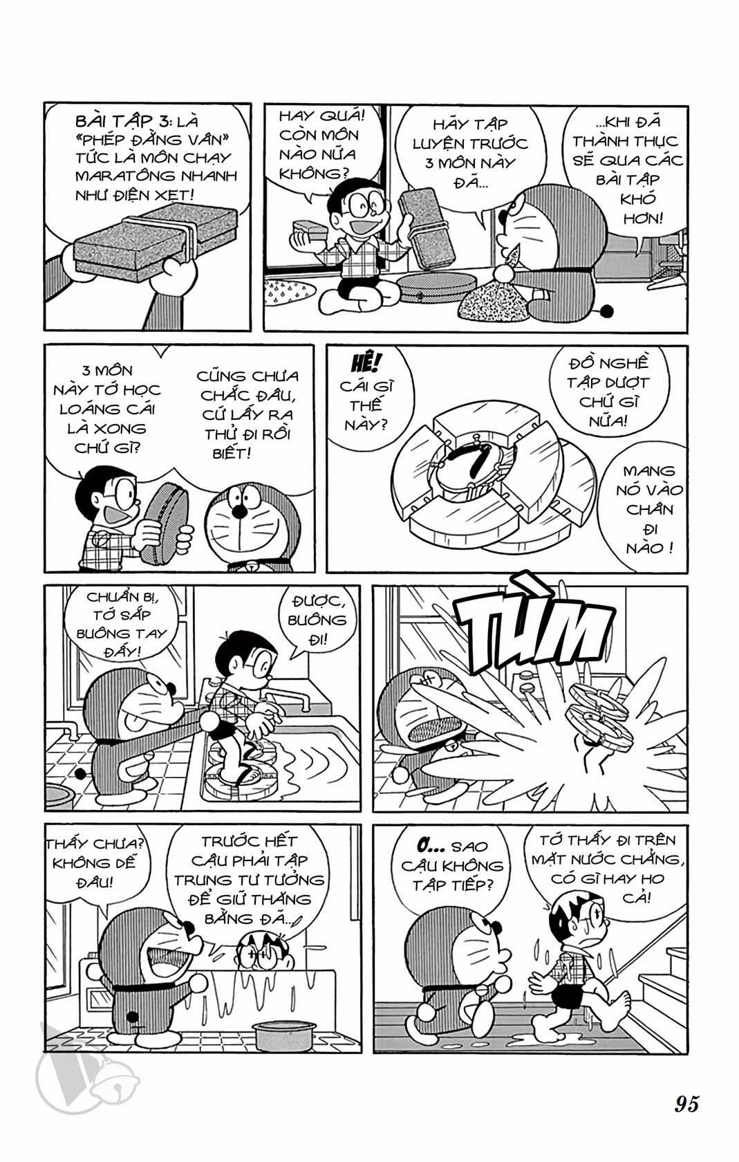 ĐôRêMon 1992 - Chapter 32 - Trang 94