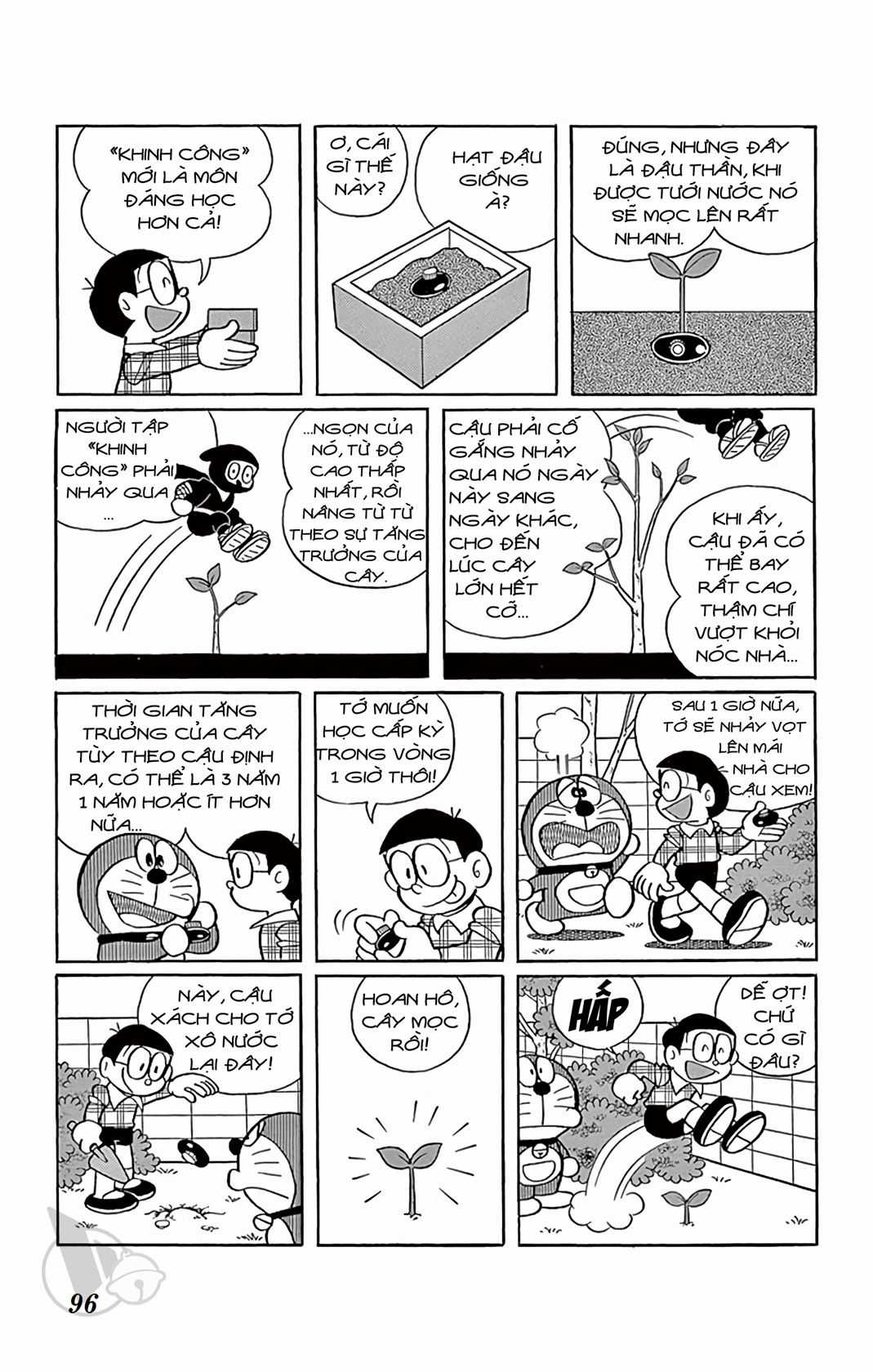 ĐôRêMon 1992 - Chapter 32 - Trang 95