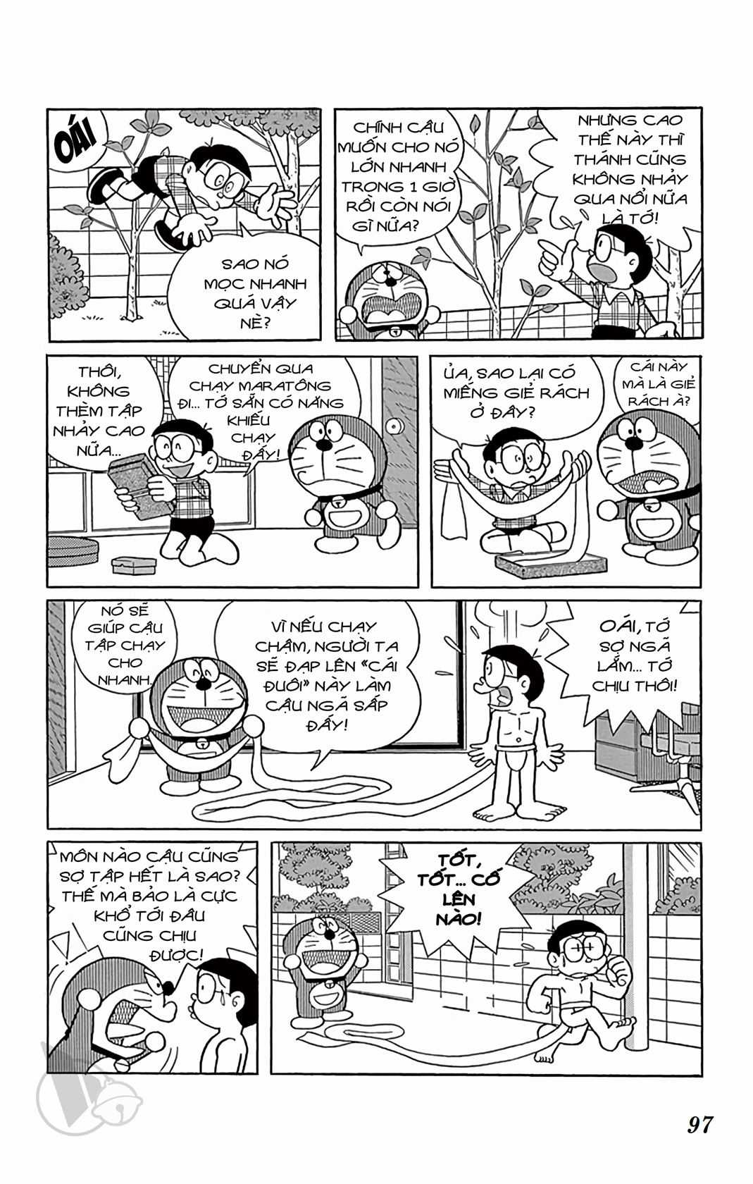 ĐôRêMon 1992 - Chapter 32 - Trang 96