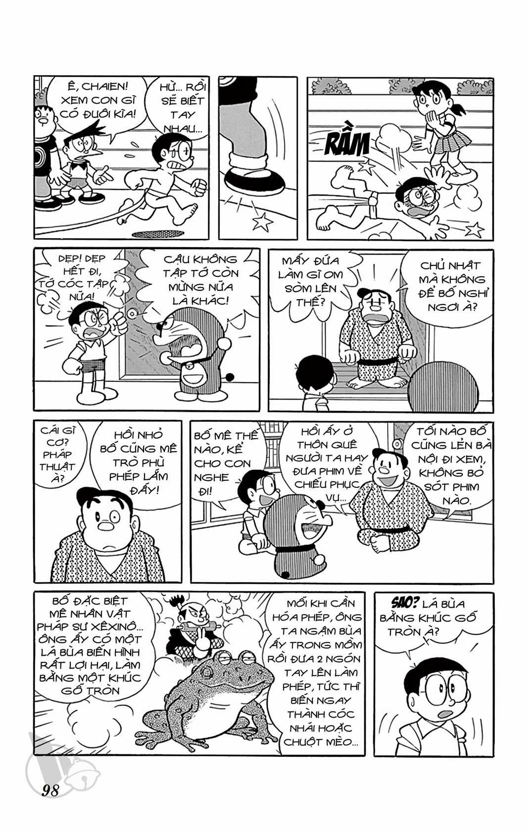 ĐôRêMon 1992 - Chapter 32 - Trang 97