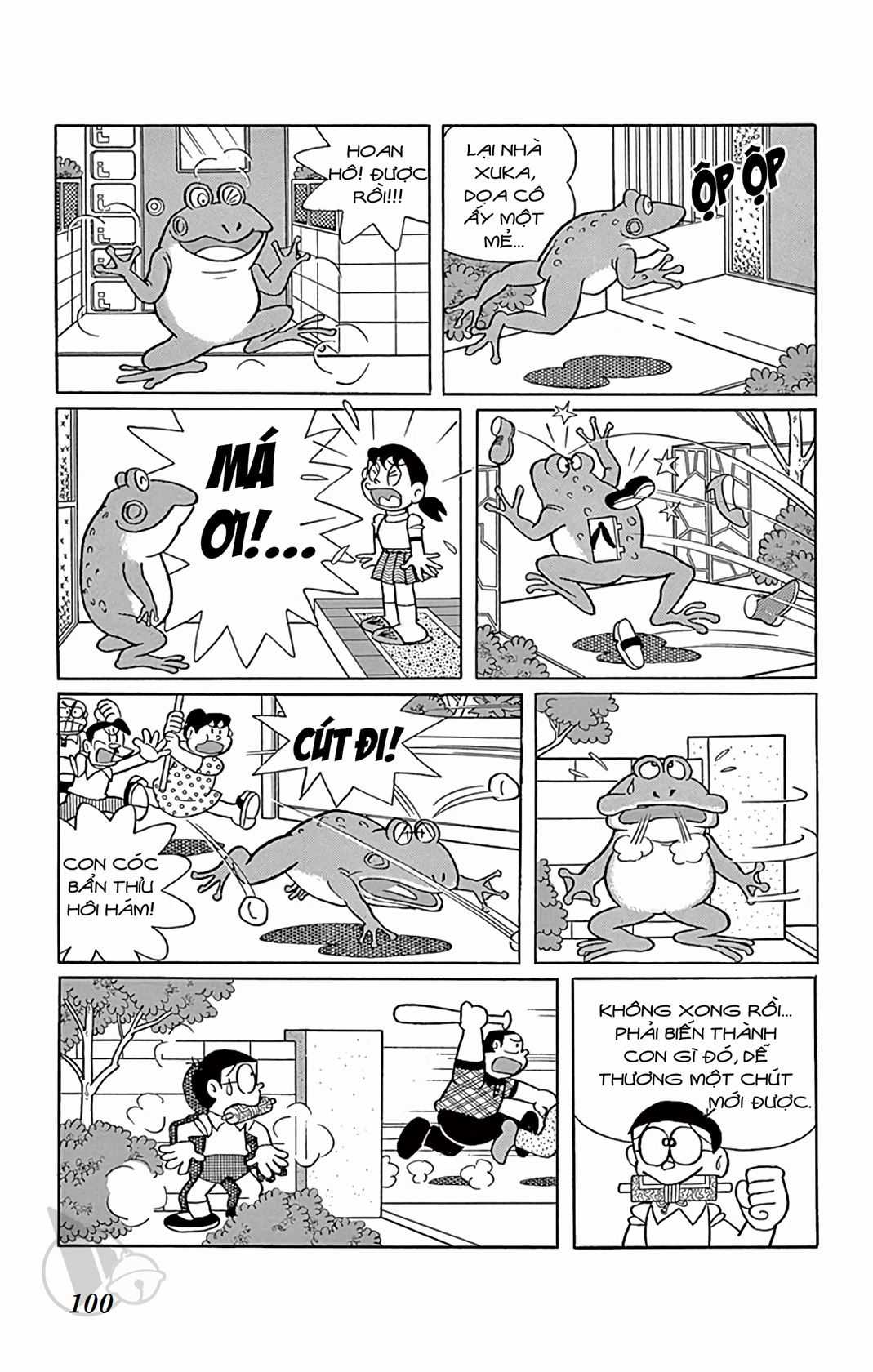 ĐôRêMon 1992 - Chapter 32 - Trang 99