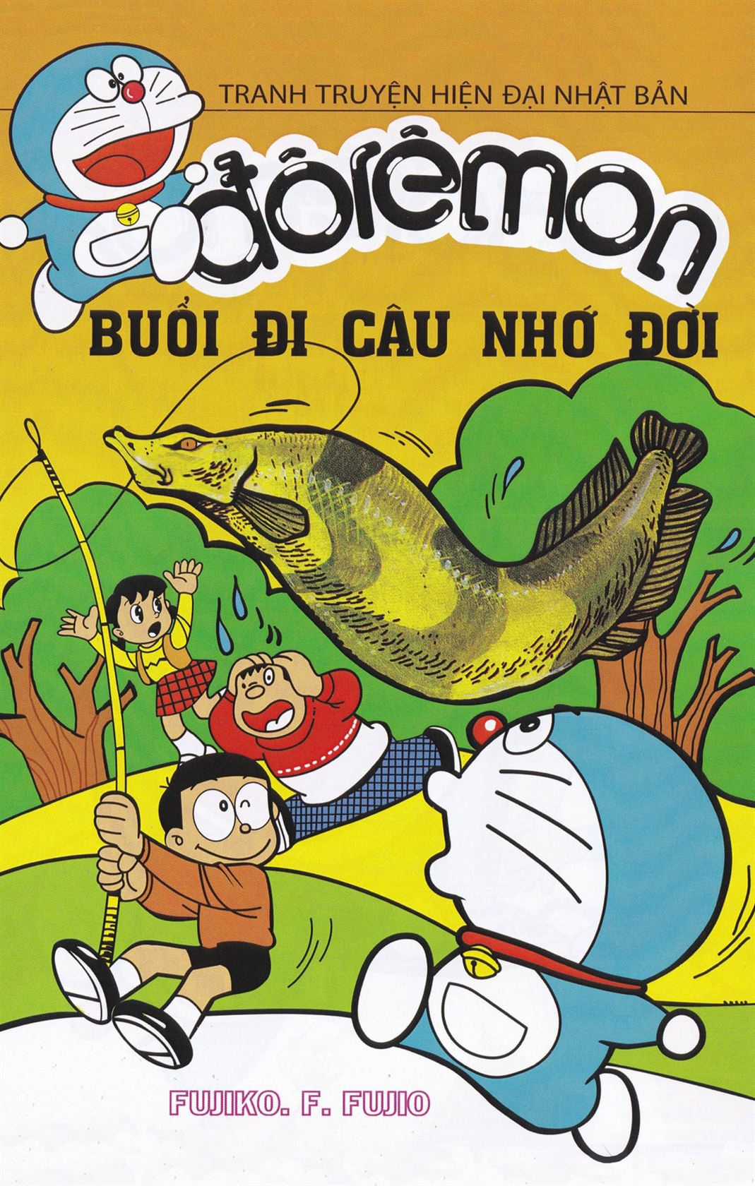 ĐôRêMon 1992 - Chapter 33 - Trang 1