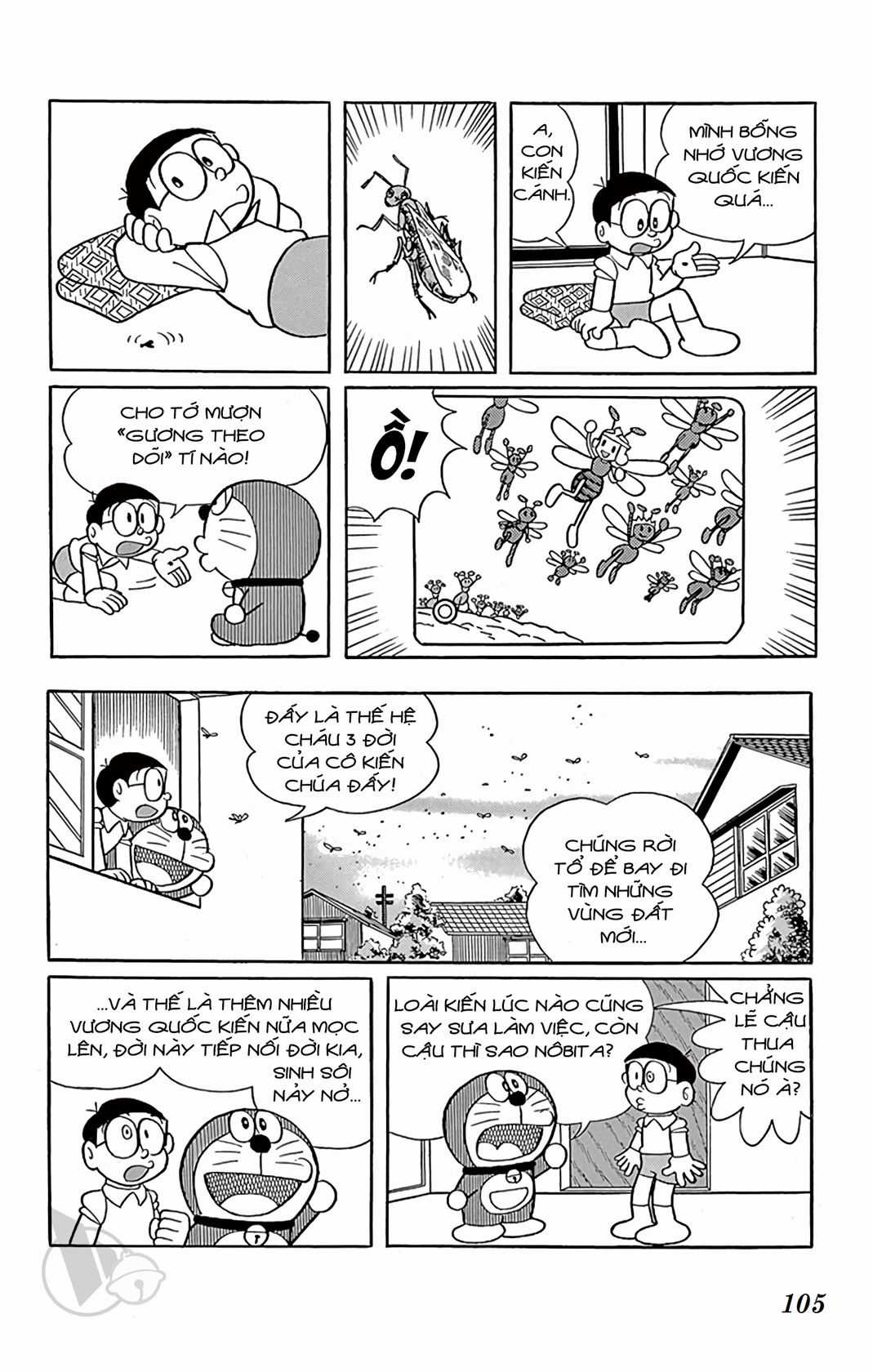 ĐôRêMon 1992 - Chapter 33 - Trang 104