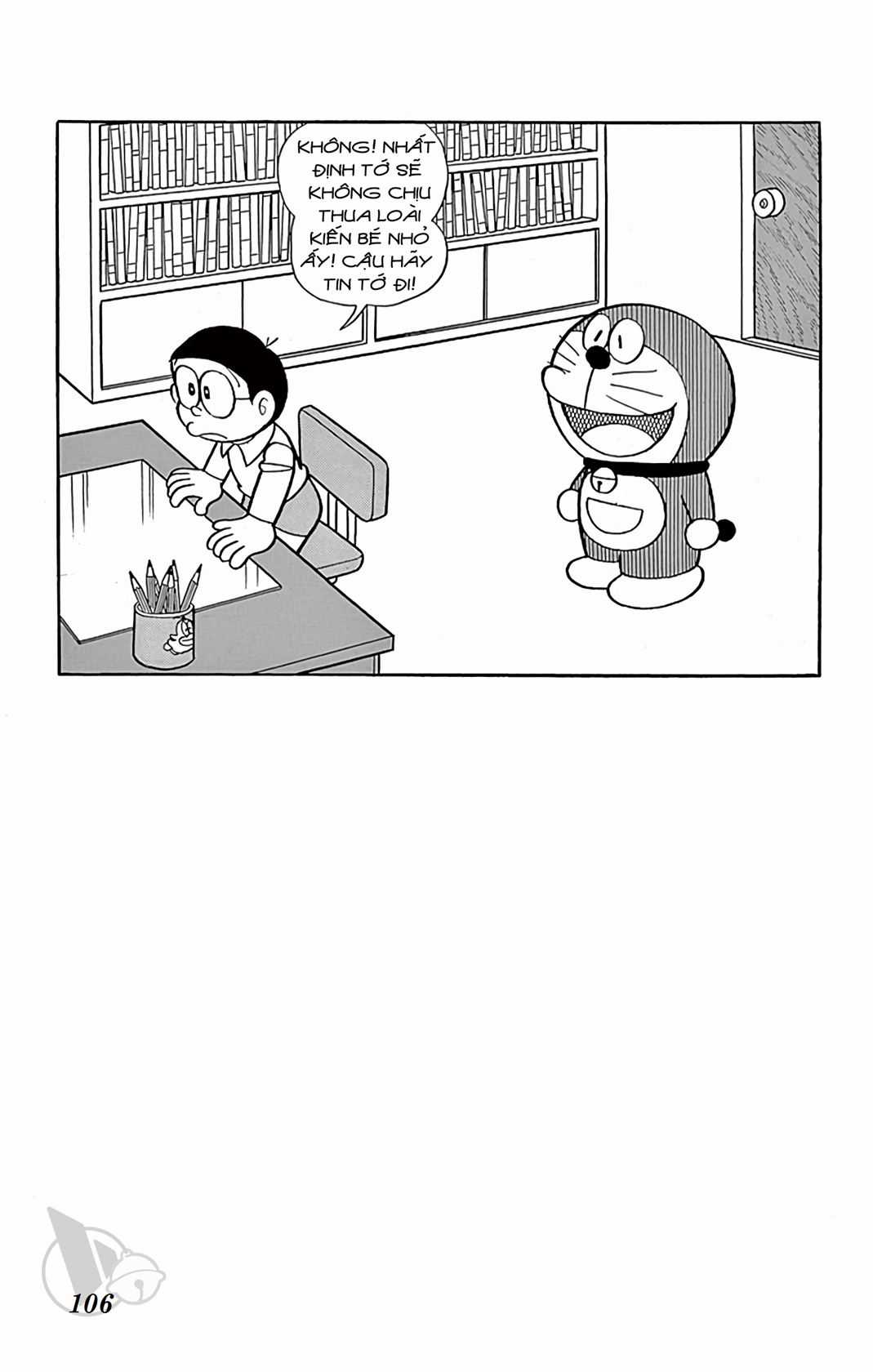 ĐôRêMon 1992 - Chapter 33 - Trang 105