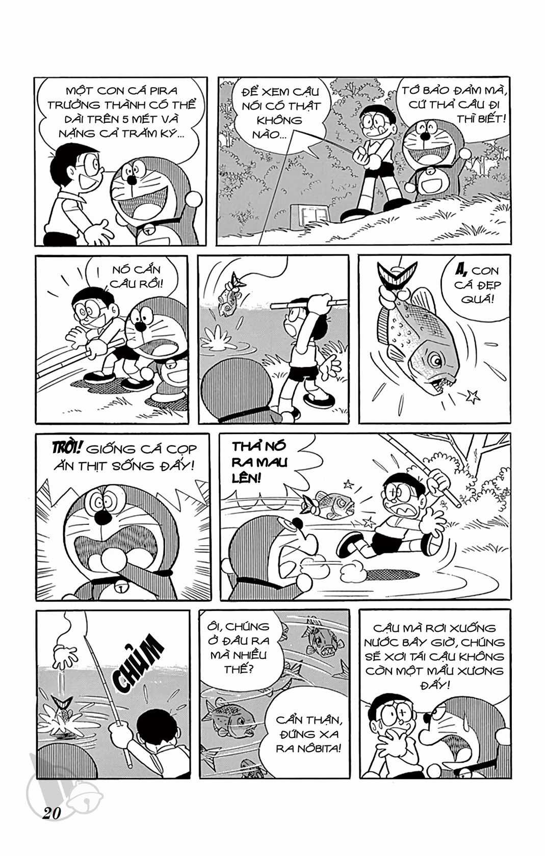 ĐôRêMon 1992 - Chapter 33 - Trang 18