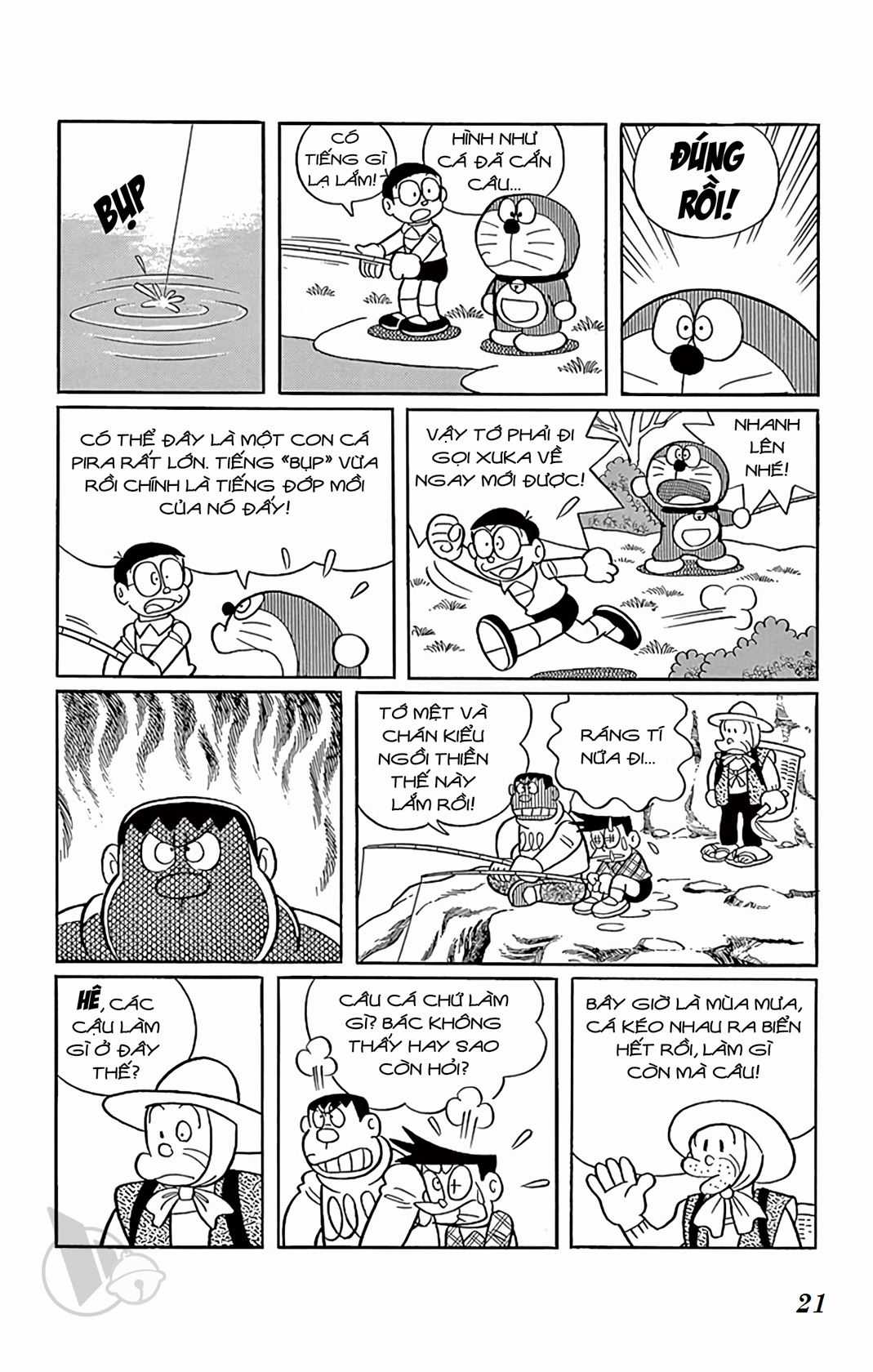 ĐôRêMon 1992 - Chapter 33 - Trang 19