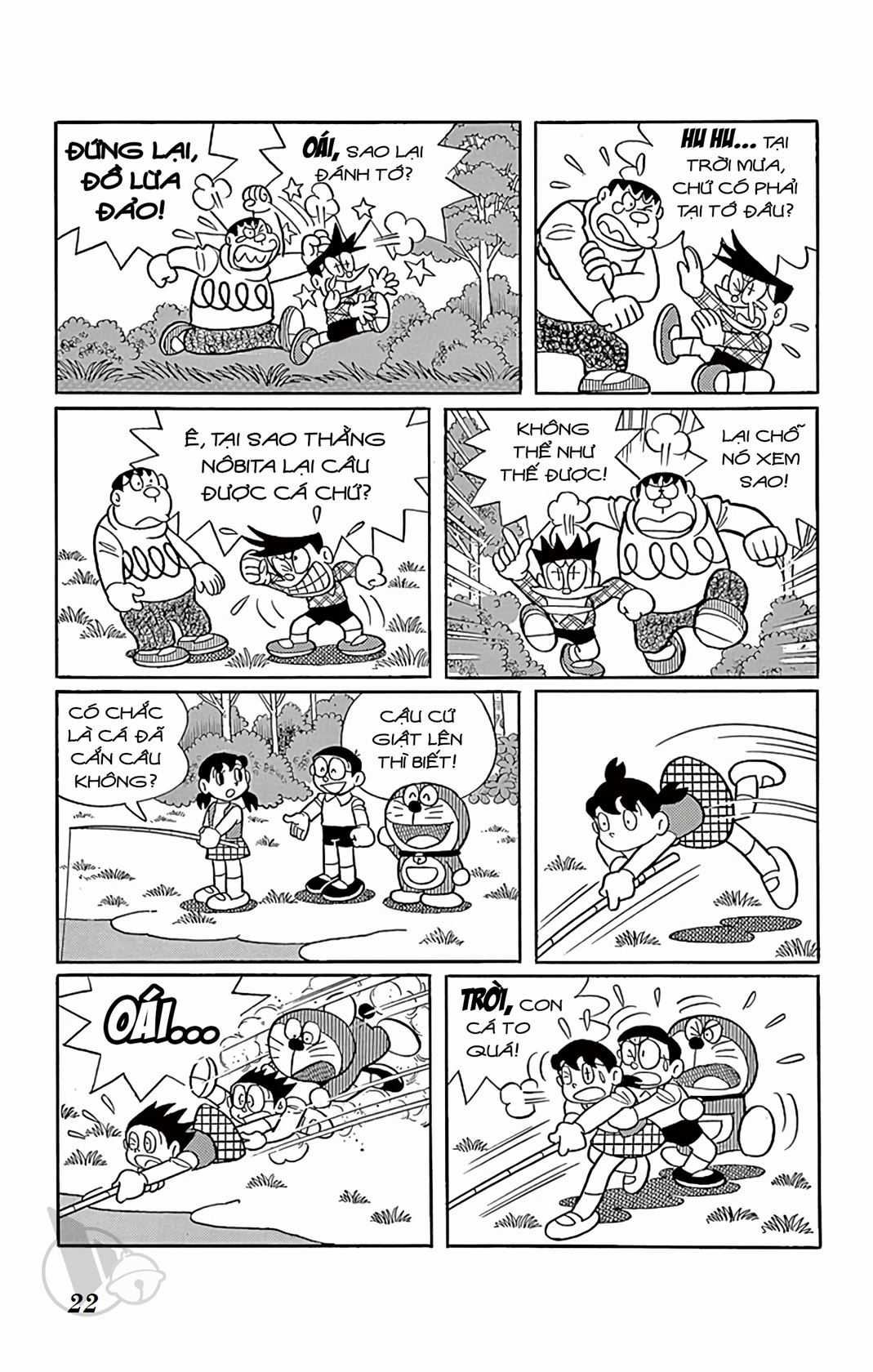 ĐôRêMon 1992 - Chapter 33 - Trang 20