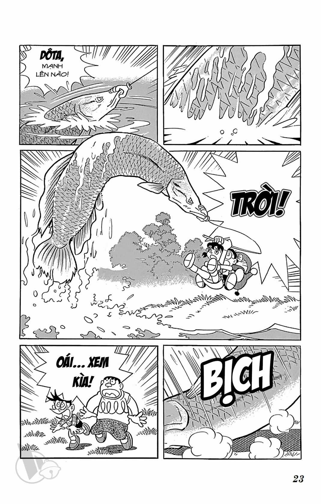 ĐôRêMon 1992 - Chapter 33 - Trang 21