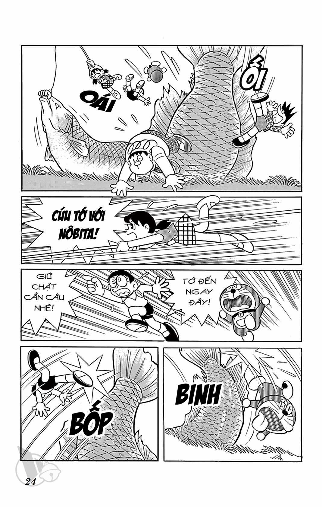 ĐôRêMon 1992 - Chapter 33 - Trang 22