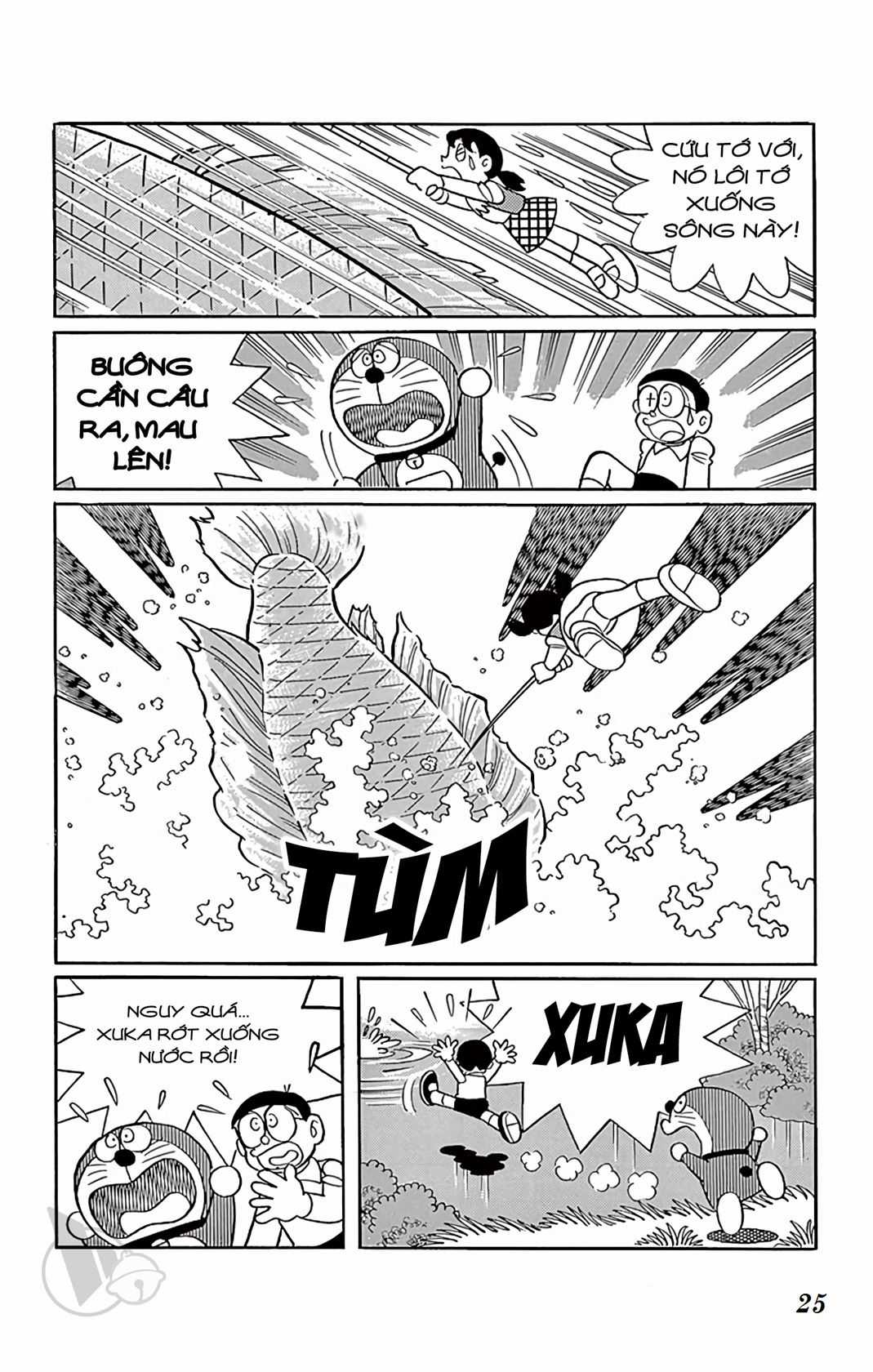 ĐôRêMon 1992 - Chapter 33 - Trang 23