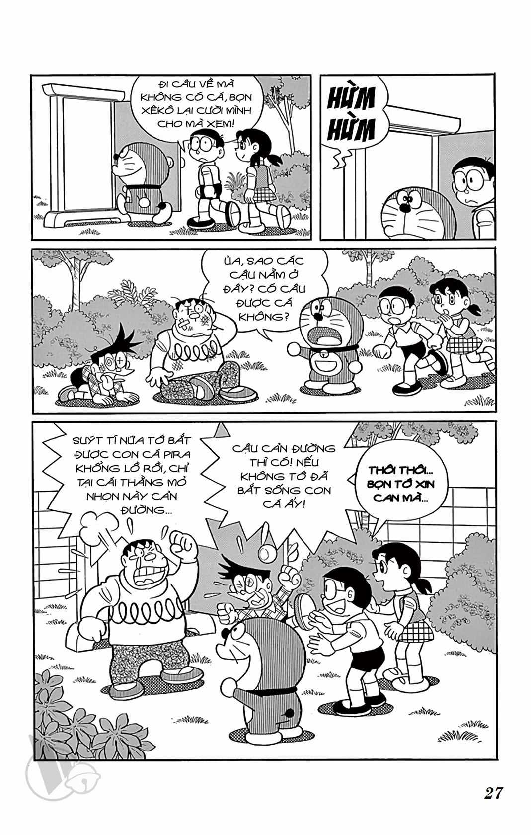 ĐôRêMon 1992 - Chapter 33 - Trang 25