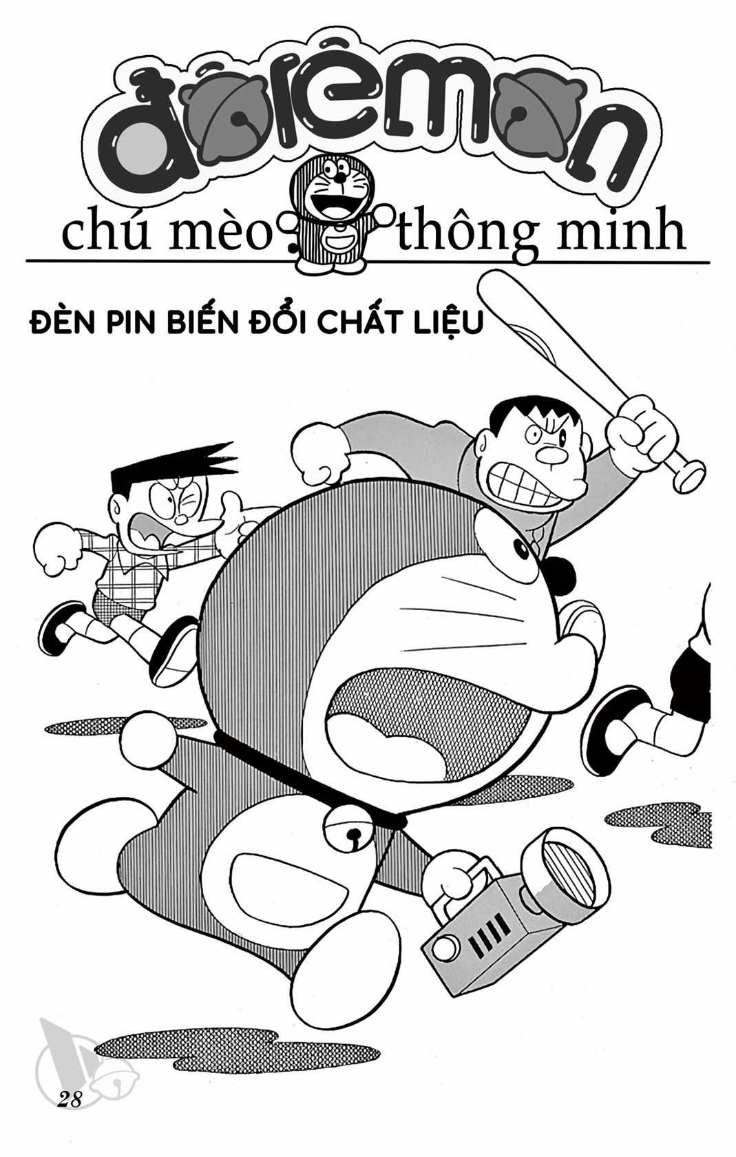 ĐôRêMon 1992 - Chapter 33 - Trang 27