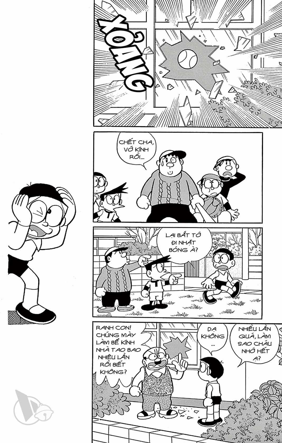 ĐôRêMon 1992 - Chapter 33 - Trang 28