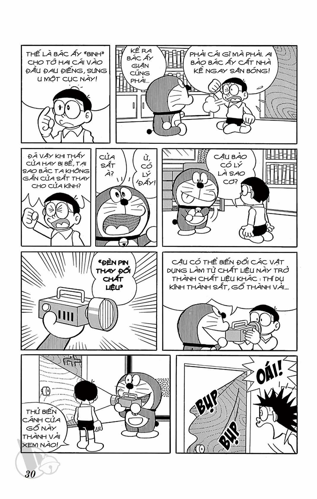 ĐôRêMon 1992 - Chapter 33 - Trang 29