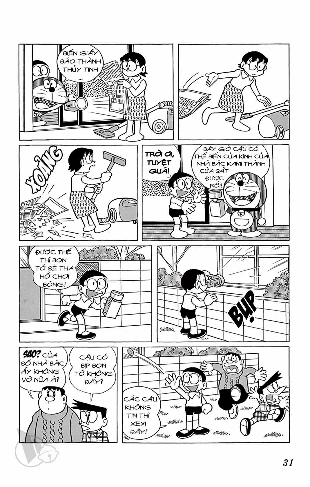 ĐôRêMon 1992 - Chapter 33 - Trang 30