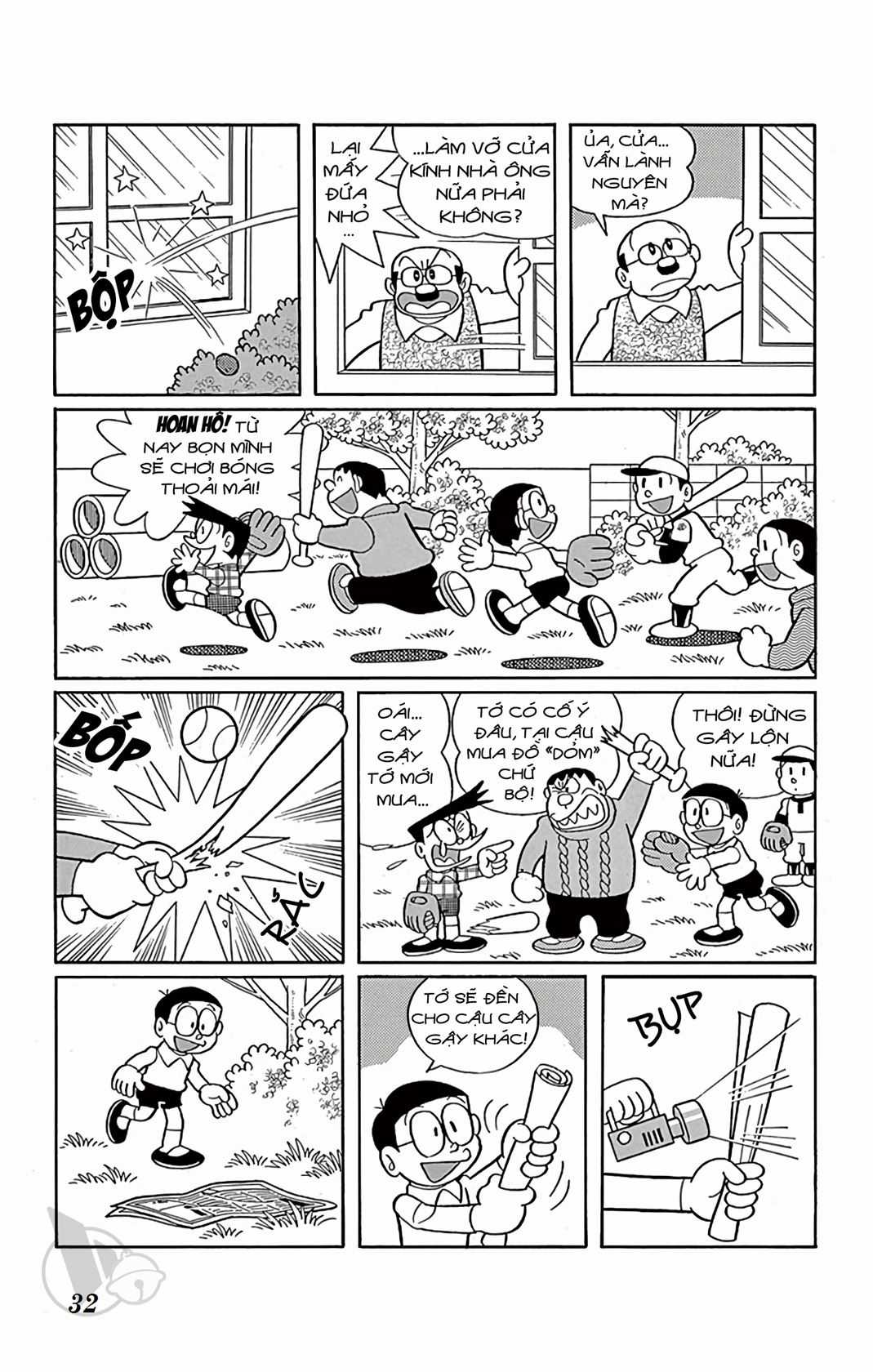 ĐôRêMon 1992 - Chapter 33 - Trang 31