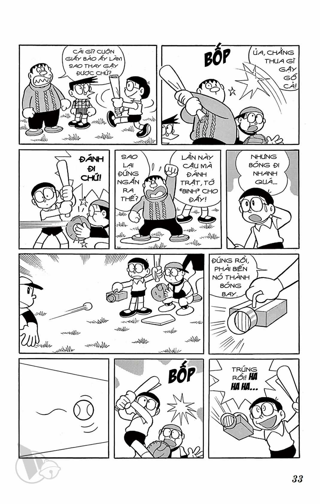 ĐôRêMon 1992 - Chapter 33 - Trang 32